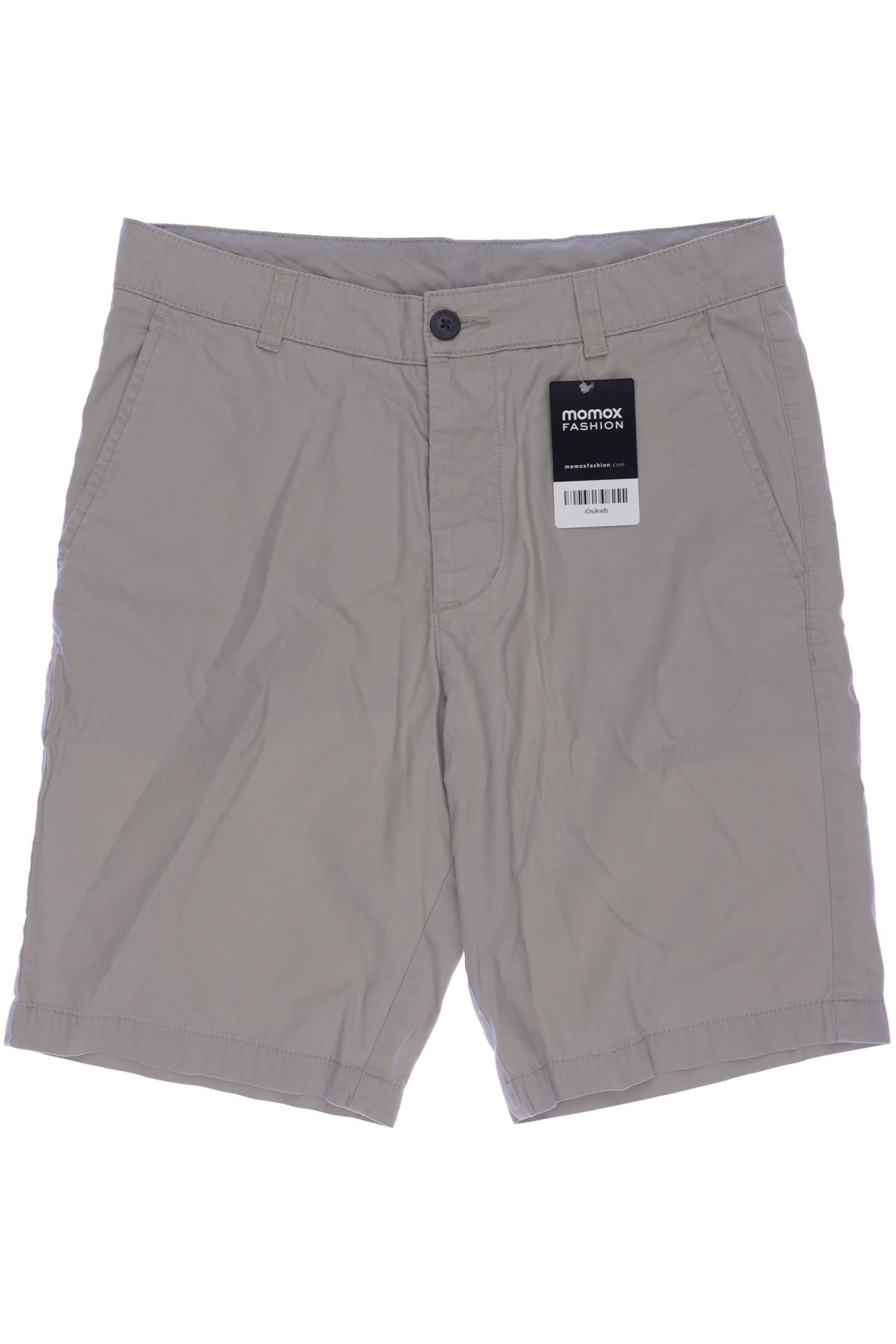 

H&M Herren Shorts, beige, Gr. 28
