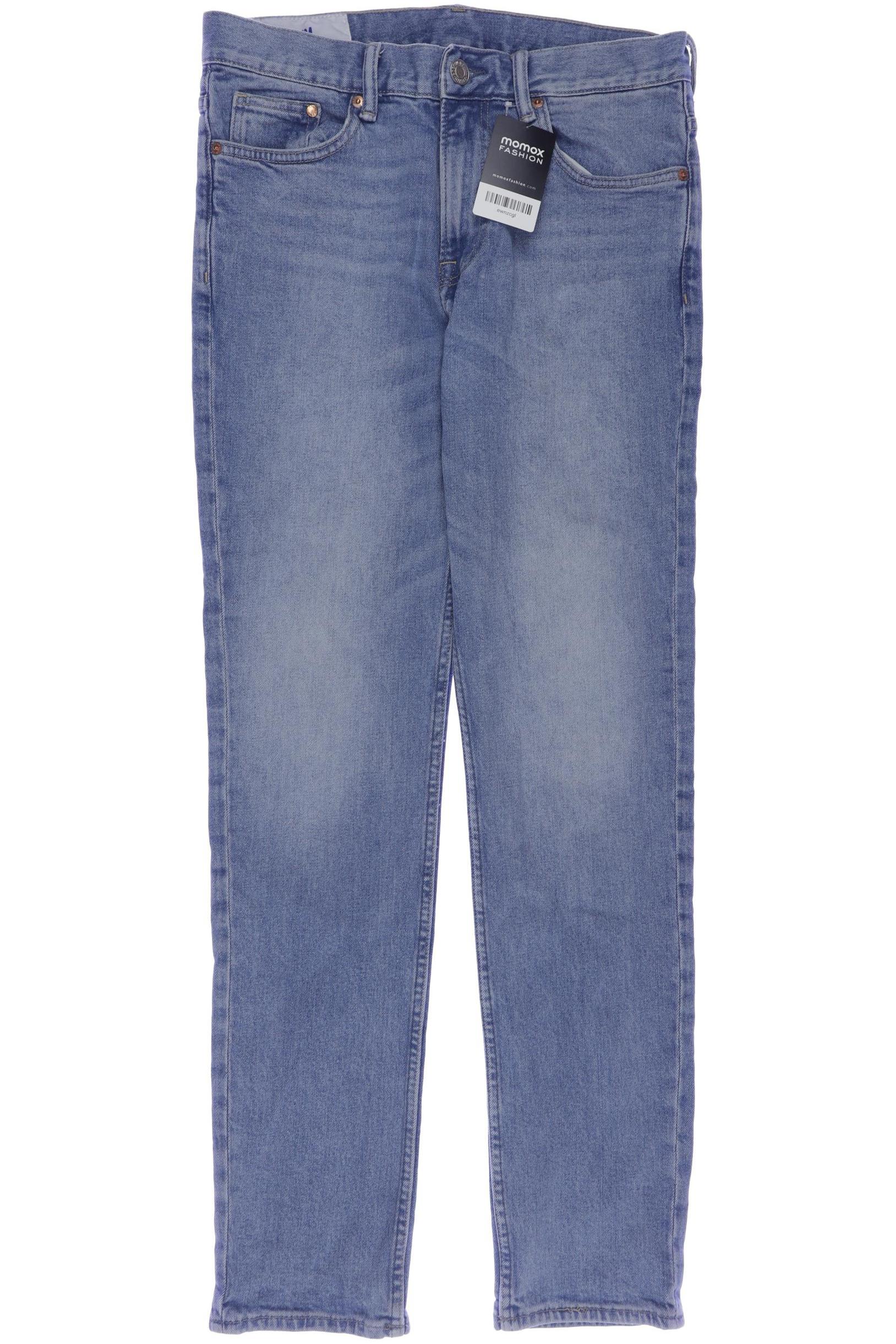 

H&M Herren Jeans, blau, Gr. 29