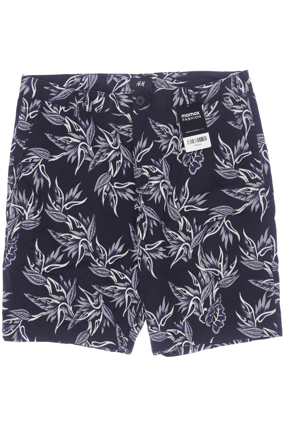 

H&M Herren Shorts, marineblau, Gr. 50