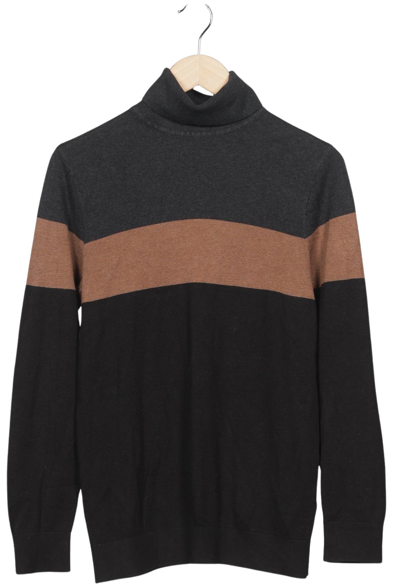 

H&M Herren Pullover, mehrfarbig, Gr. 48