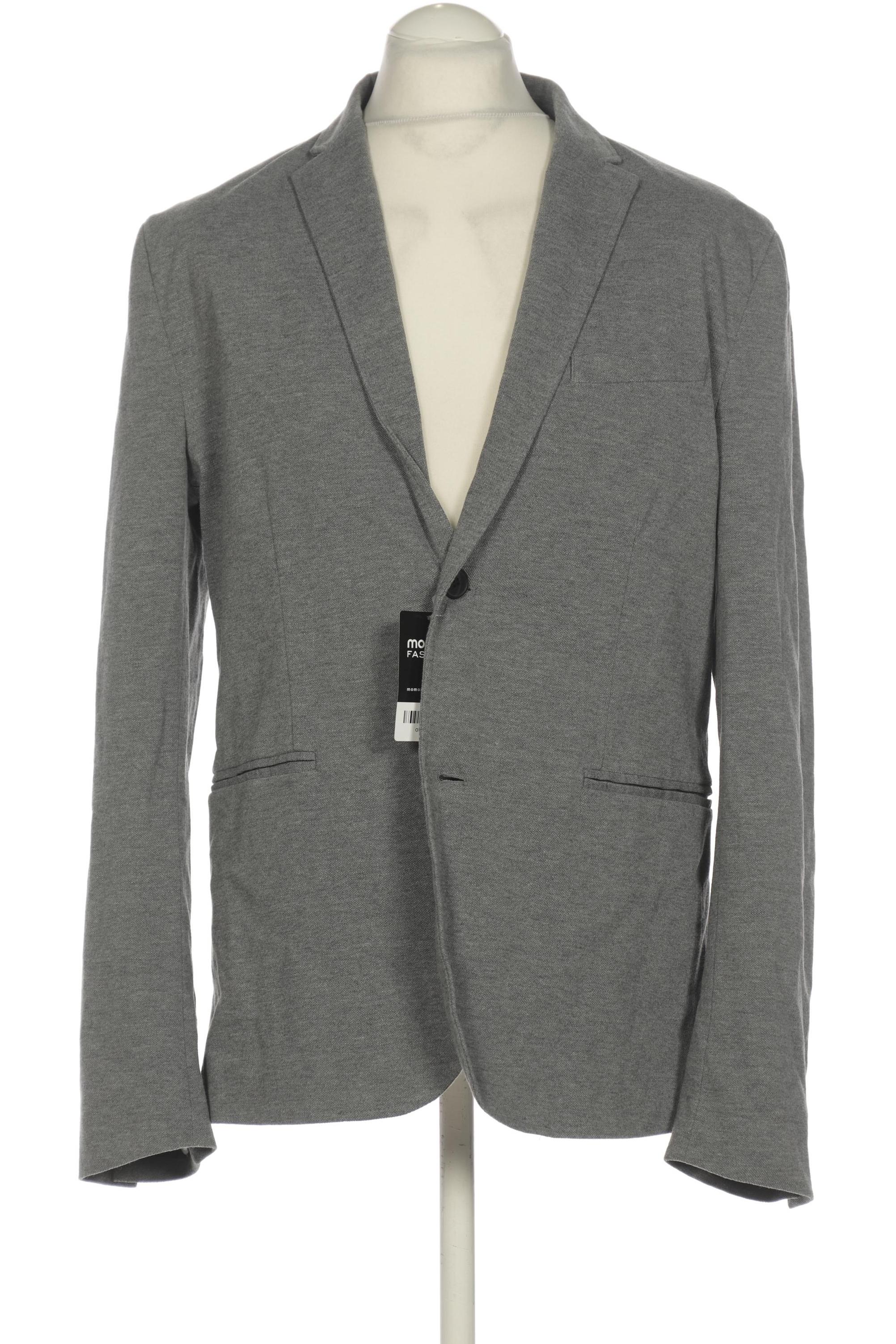 

H&M Herren Sakko, grau
