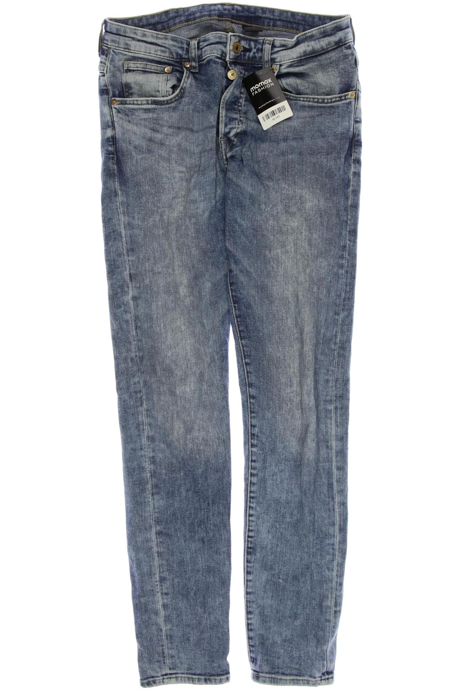 

H&M Herren Jeans, blau