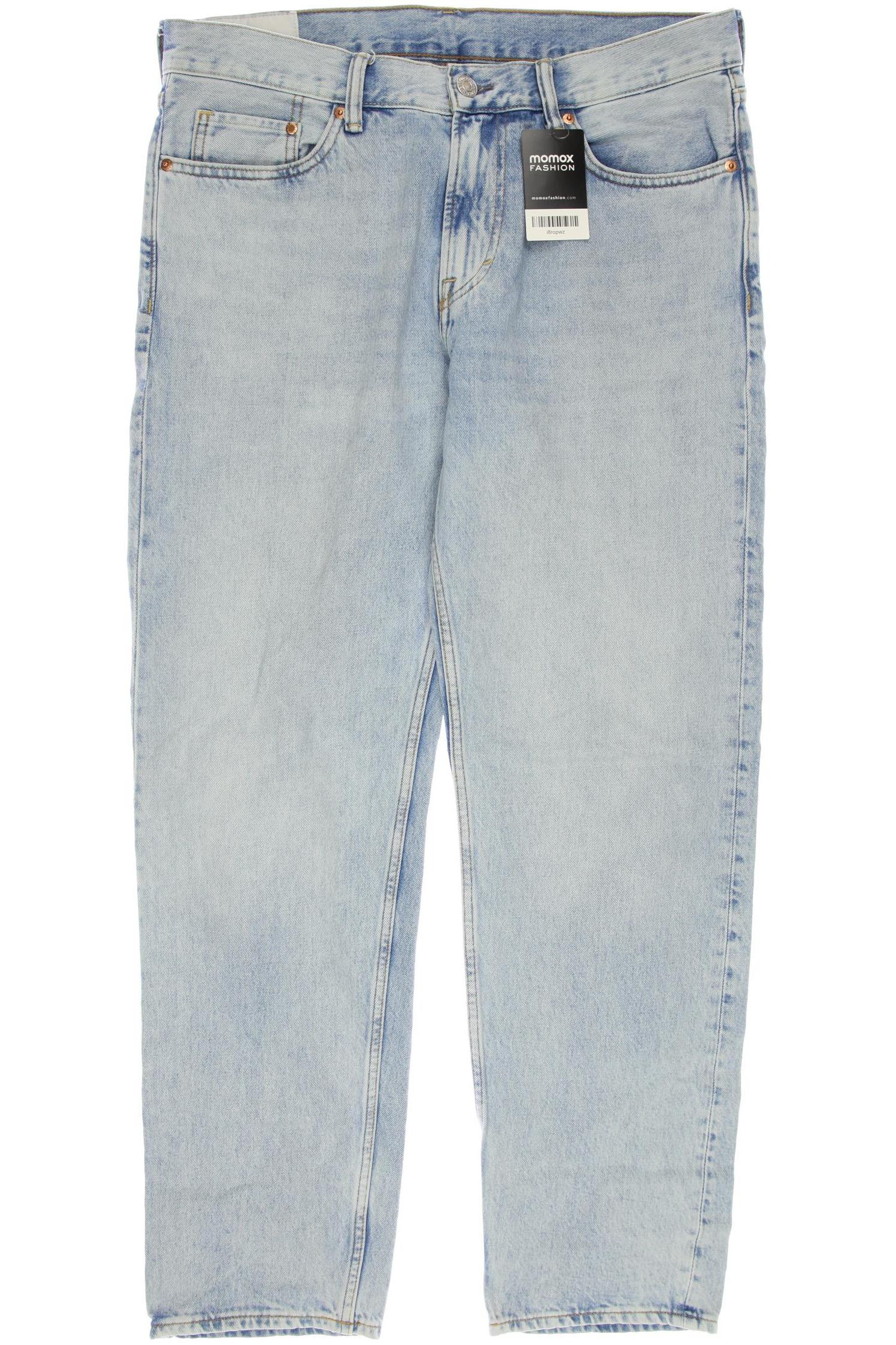 

H&M Herren Jeans, hellblau