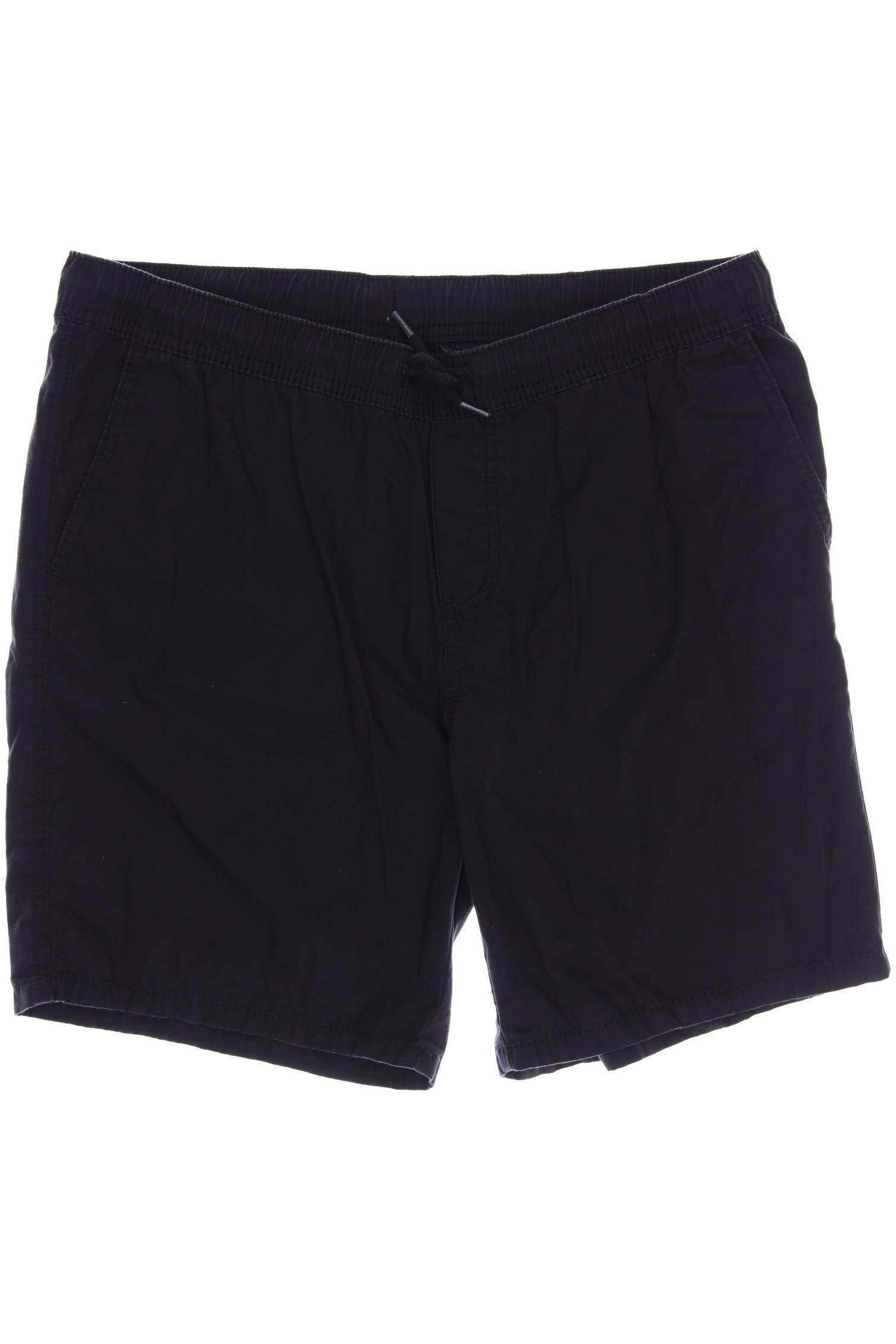 

H&M Herren Shorts, schwarz