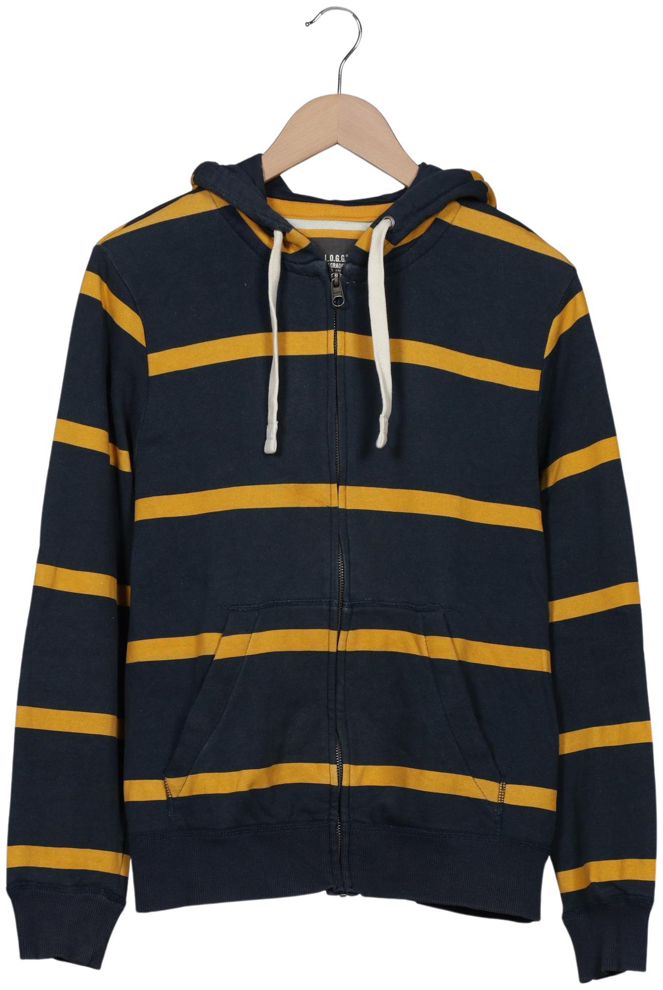 

H&M Herren Kapuzenpullover, mehrfarbig, Gr. 48