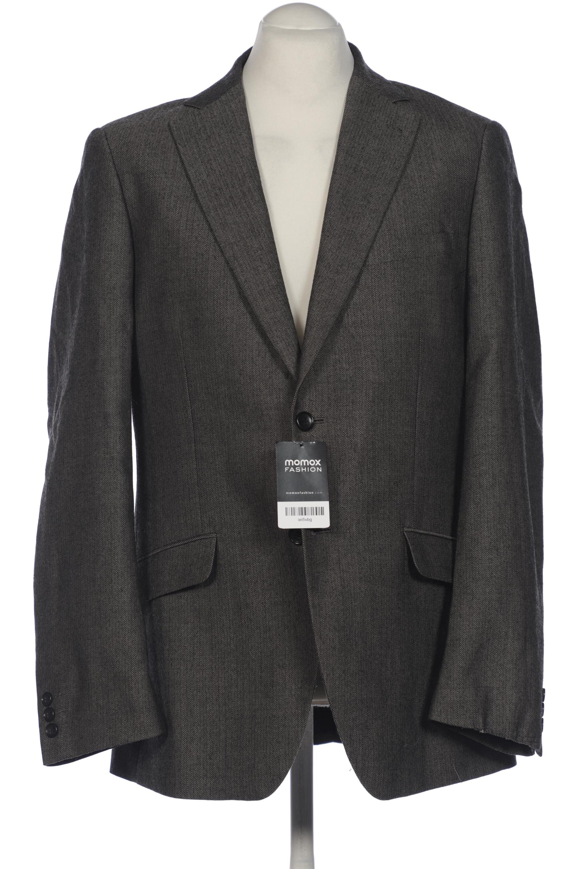 

H&M Herren Sakko, braun, Gr. 52