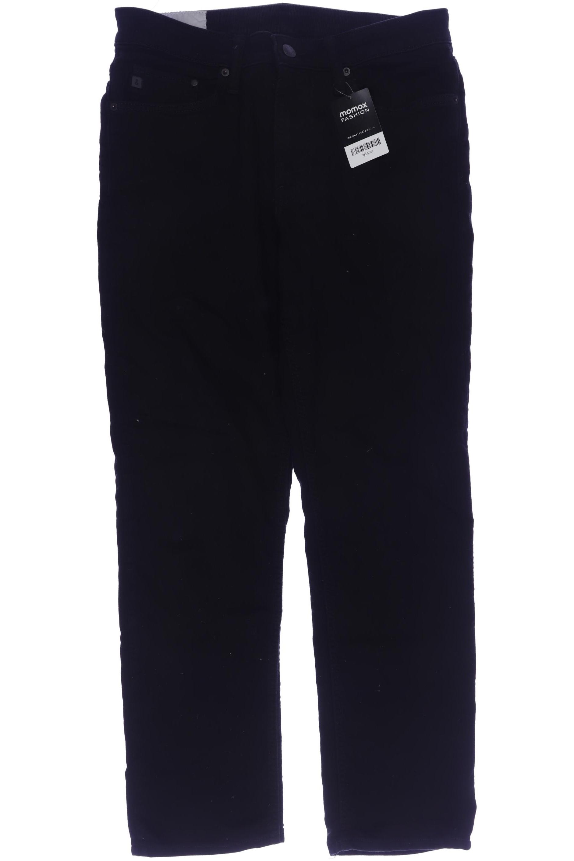 

H&M Herren Jeans, schwarz, Gr. 32