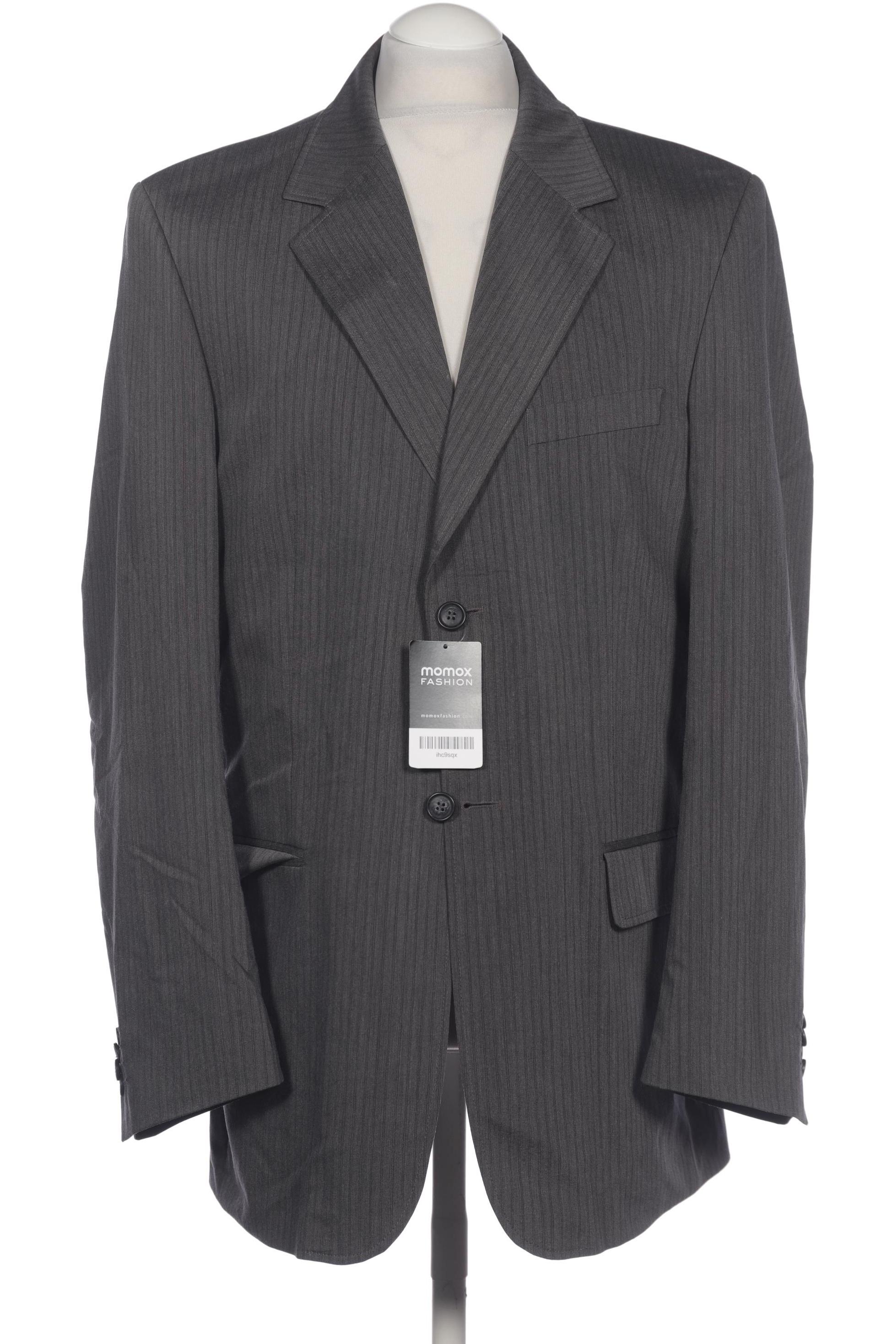 

H&M Herren Sakko, grau, Gr. 52