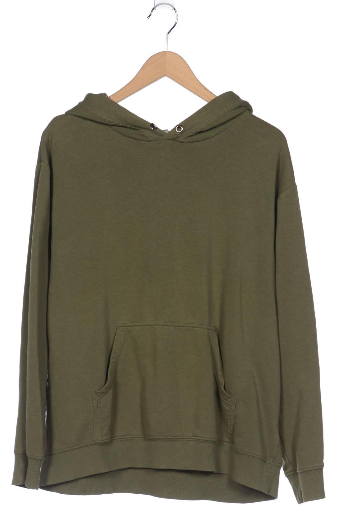 

H&M Herren Kapuzenpullover, grün, Gr. 52
