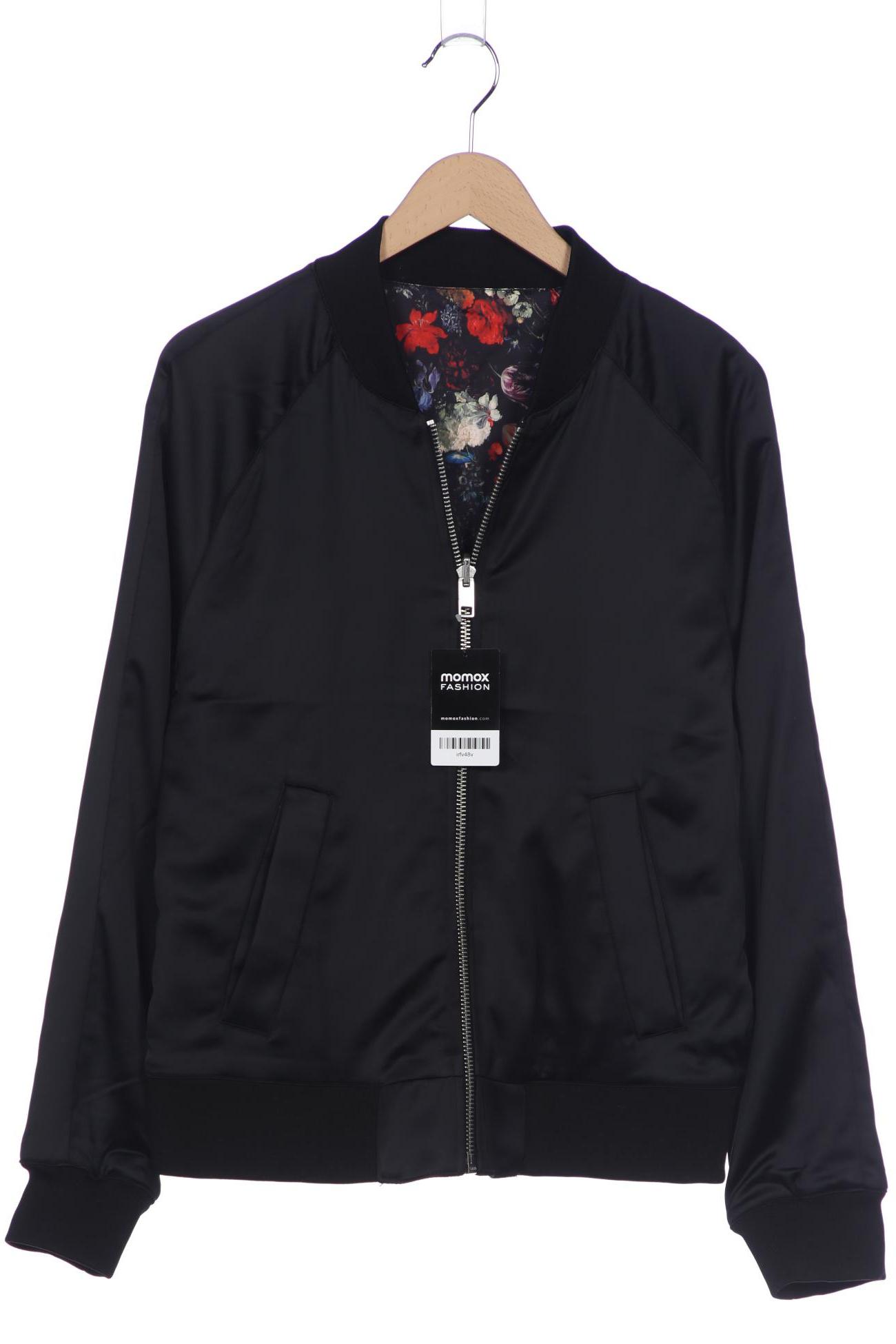 

H&M Herren Jacke, schwarz, Gr. 52