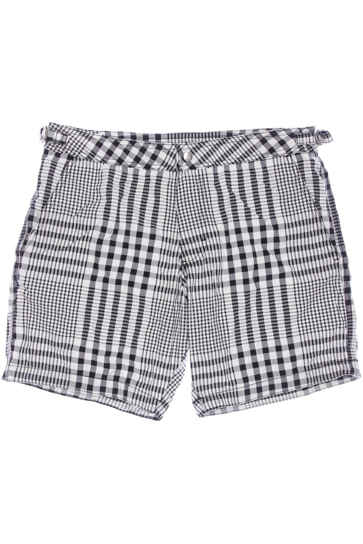 

H&M Herren Shorts, schwarz, Gr. 48