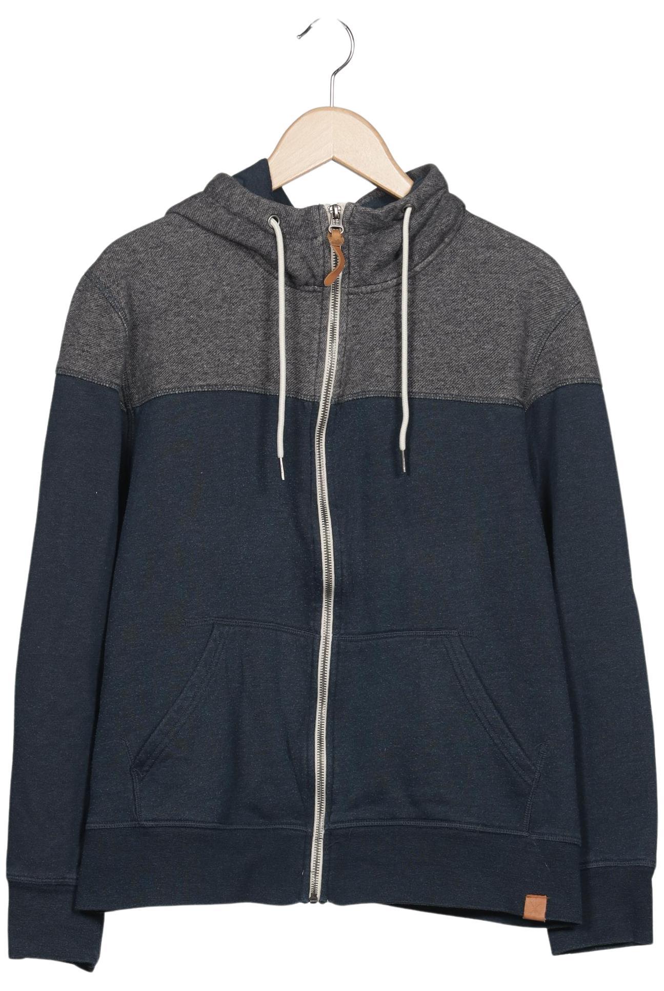 

H&M Herren Kapuzenpullover, mehrfarbig, Gr. 52