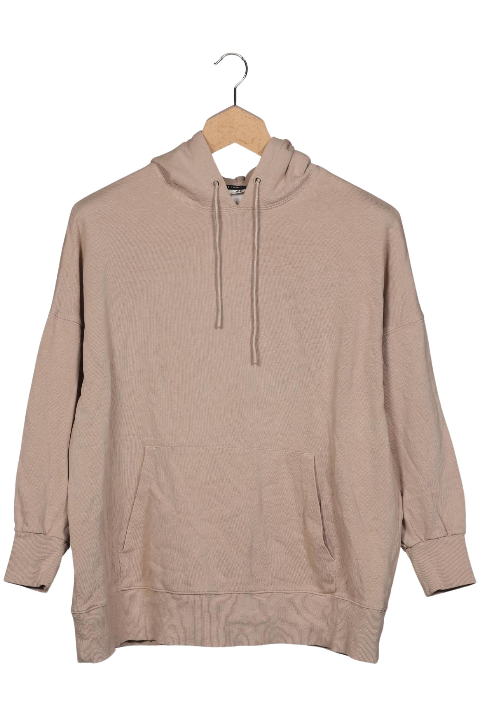 

H&M Herren Kapuzenpullover, beige, Gr. 48