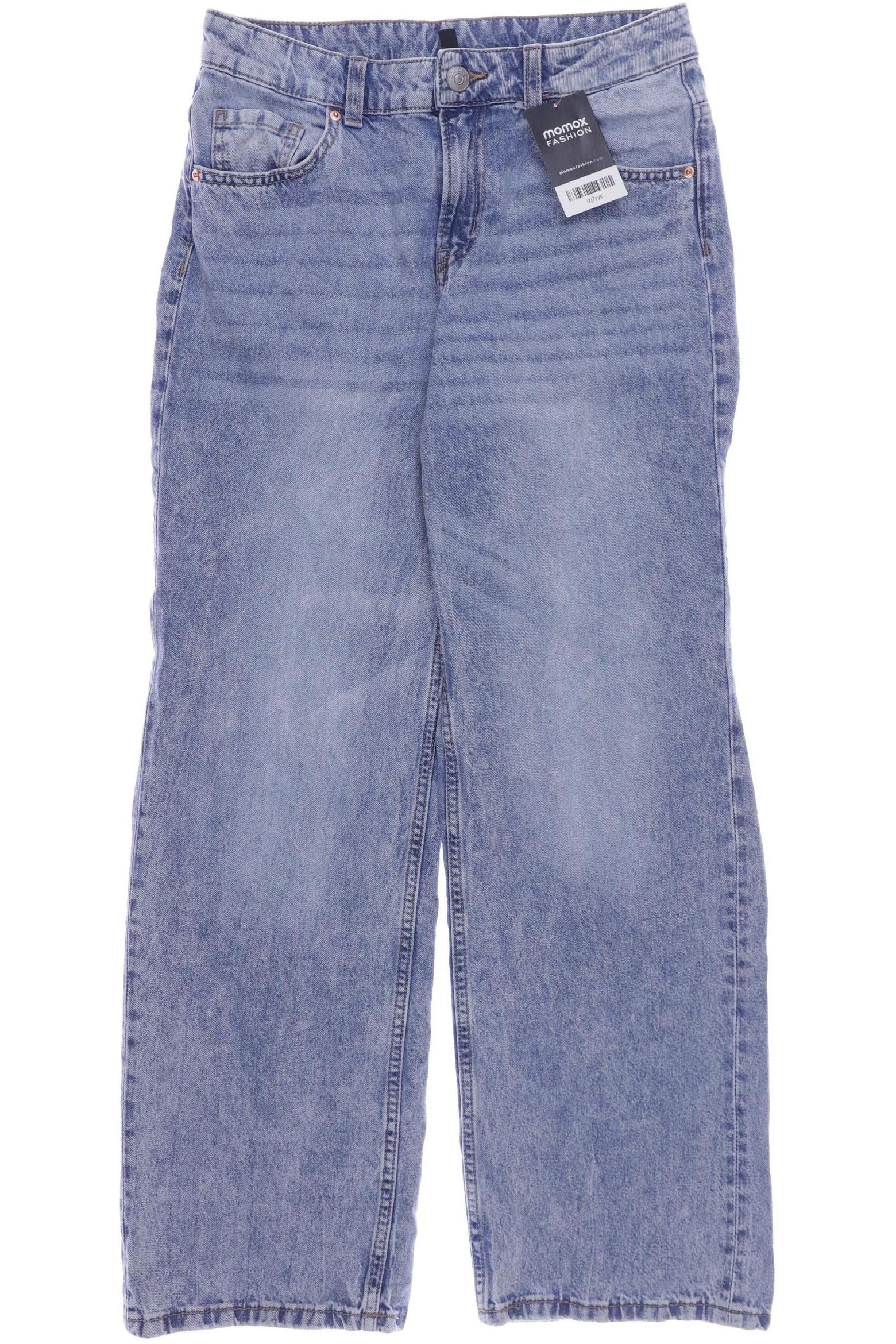 

H&M Herren Jeans, marineblau, Gr. 36