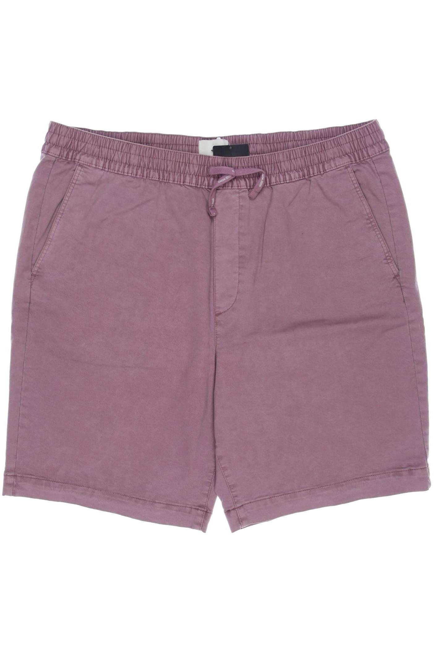 

H&M Herren Shorts, pink, Gr. 52