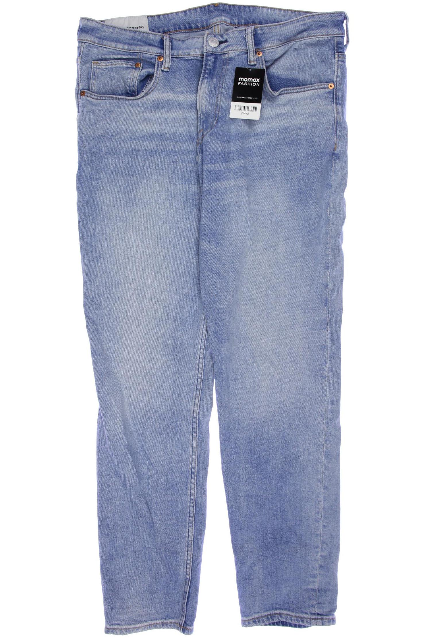

H&M Herren Jeans, hellblau, Gr. 36