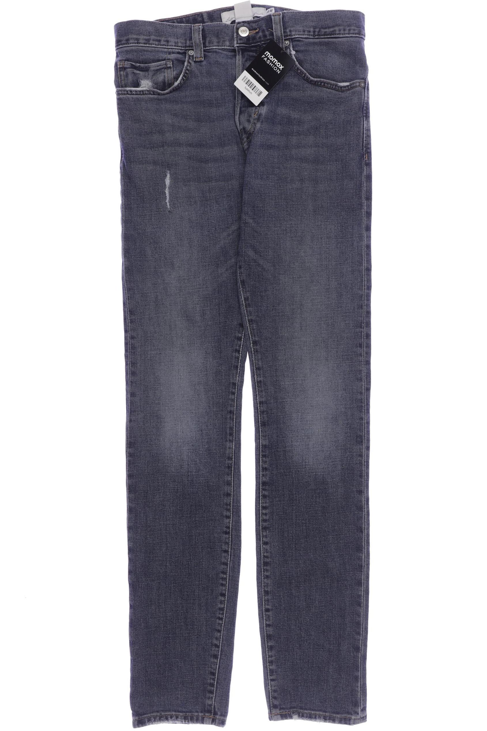 

H&M Herren Jeans, blau, Gr. 29