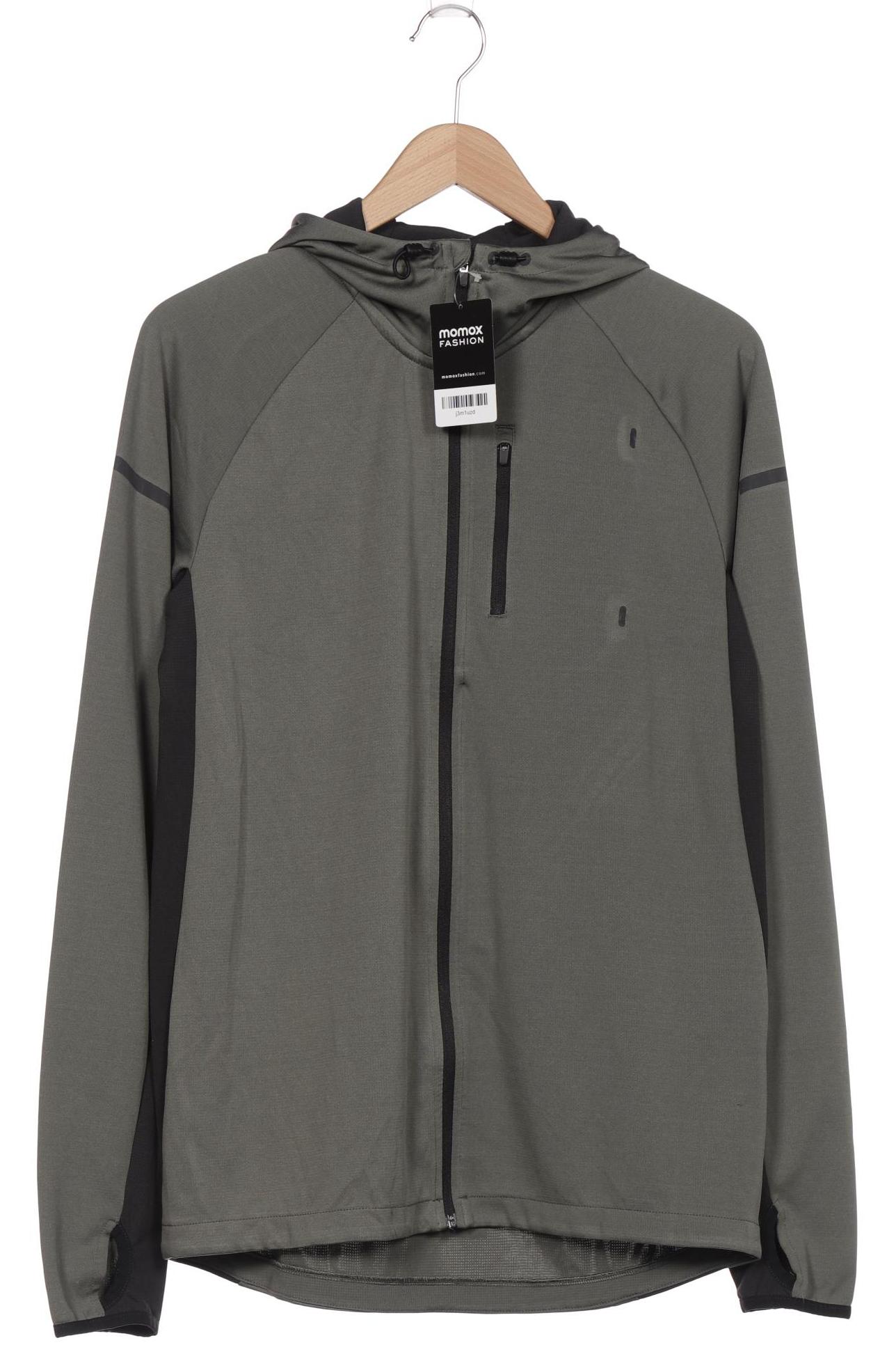 

H&M Herren Kapuzenpullover, grün