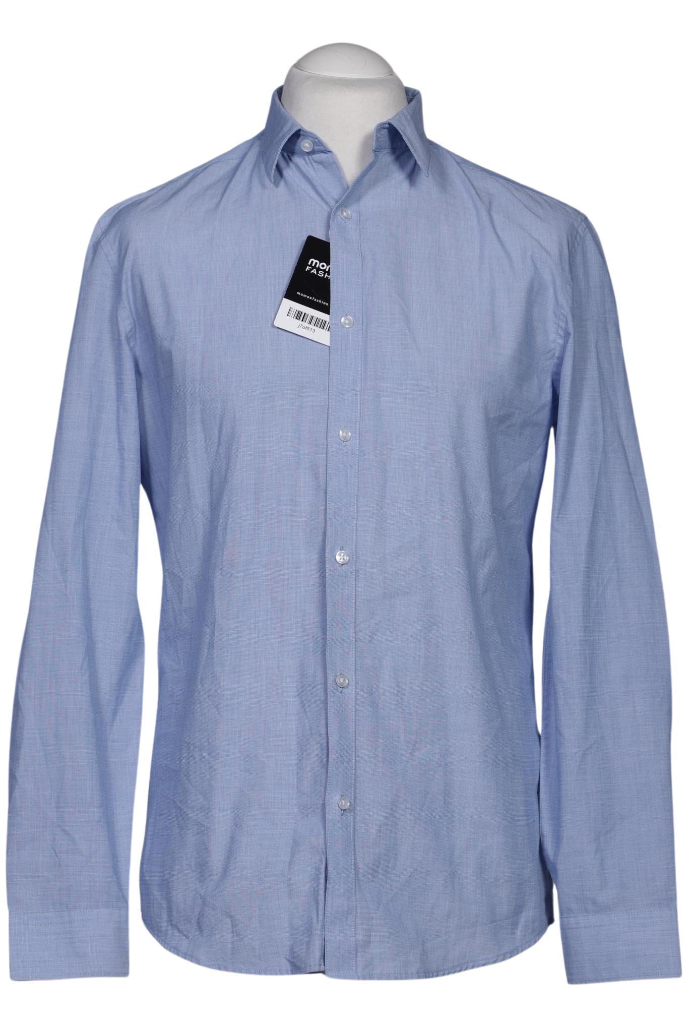 

H&M Herren Hemd, hellblau, Gr. 48