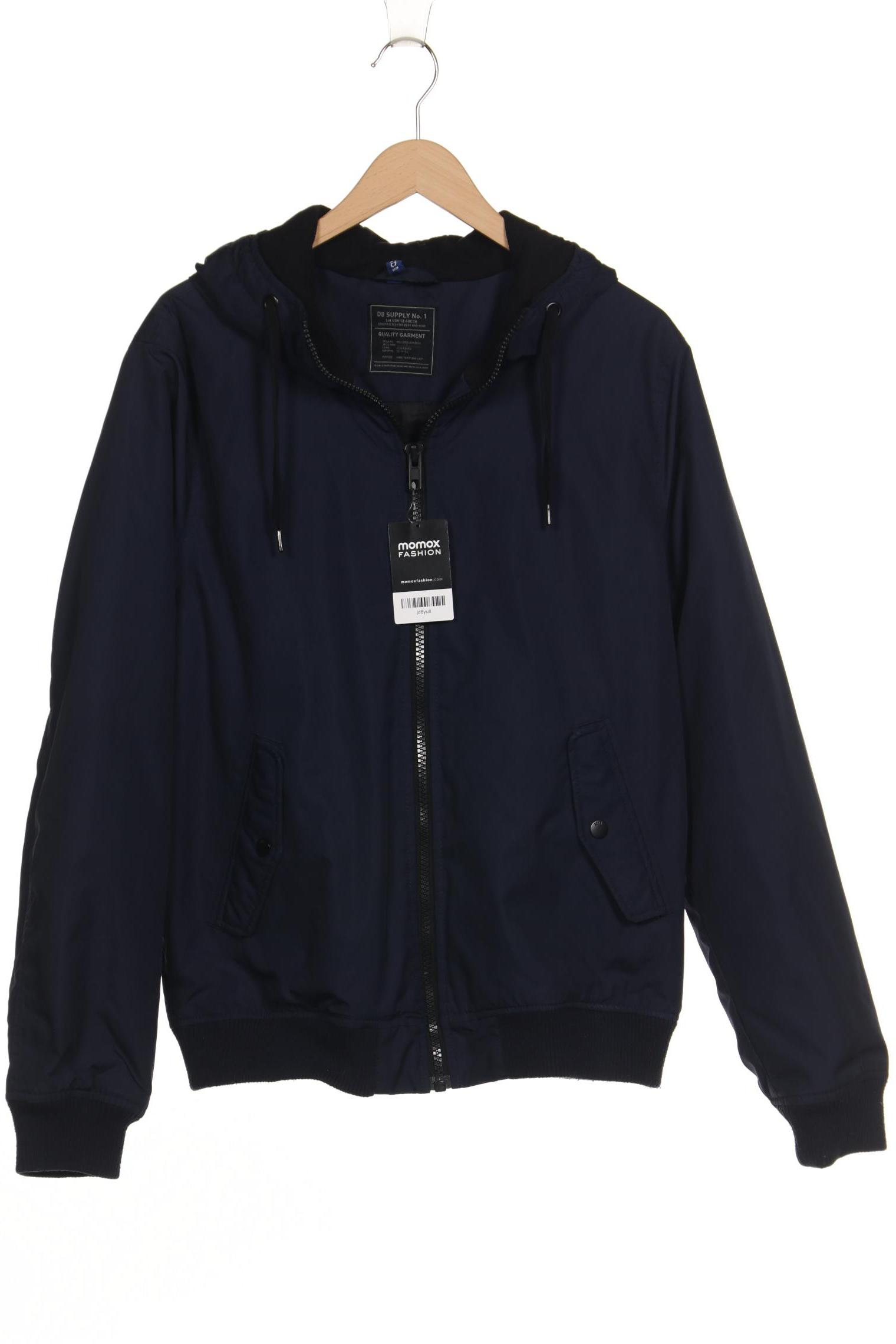 

H&M Herren Jacke, marineblau, Gr. 52