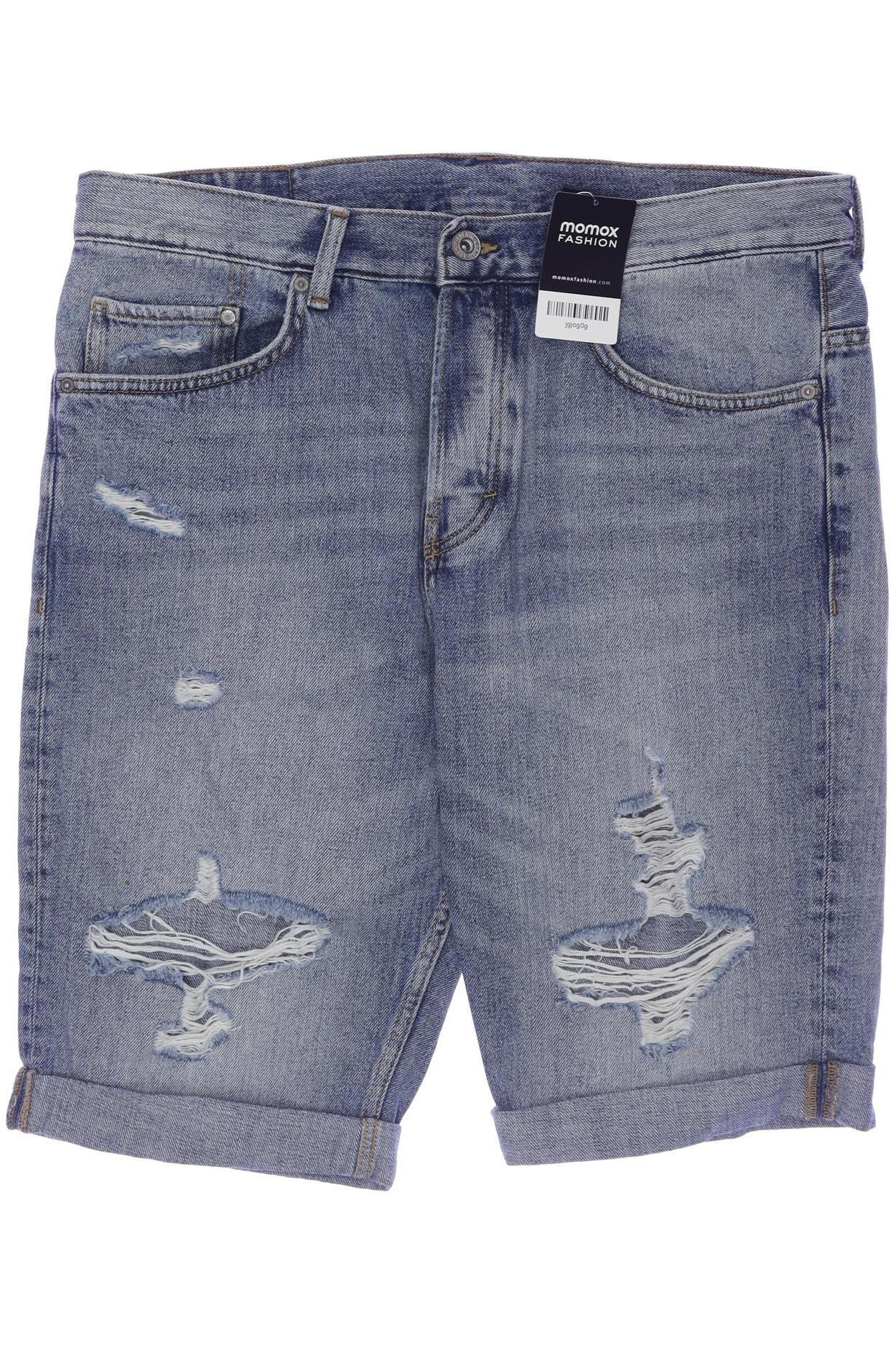 

H&M Herren Shorts, hellblau, Gr. 34