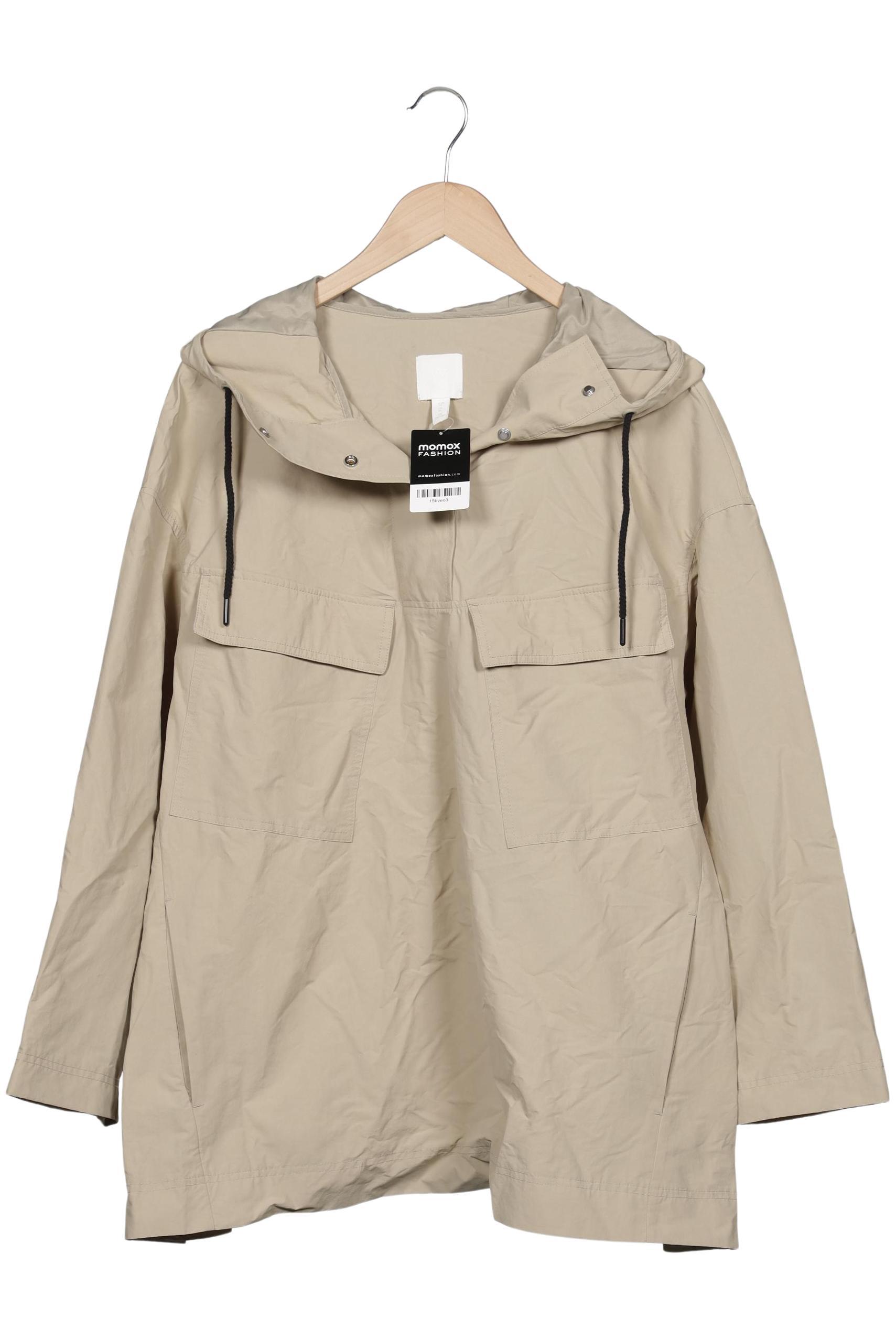 

H&M Herren Jacke, beige, Gr. 54