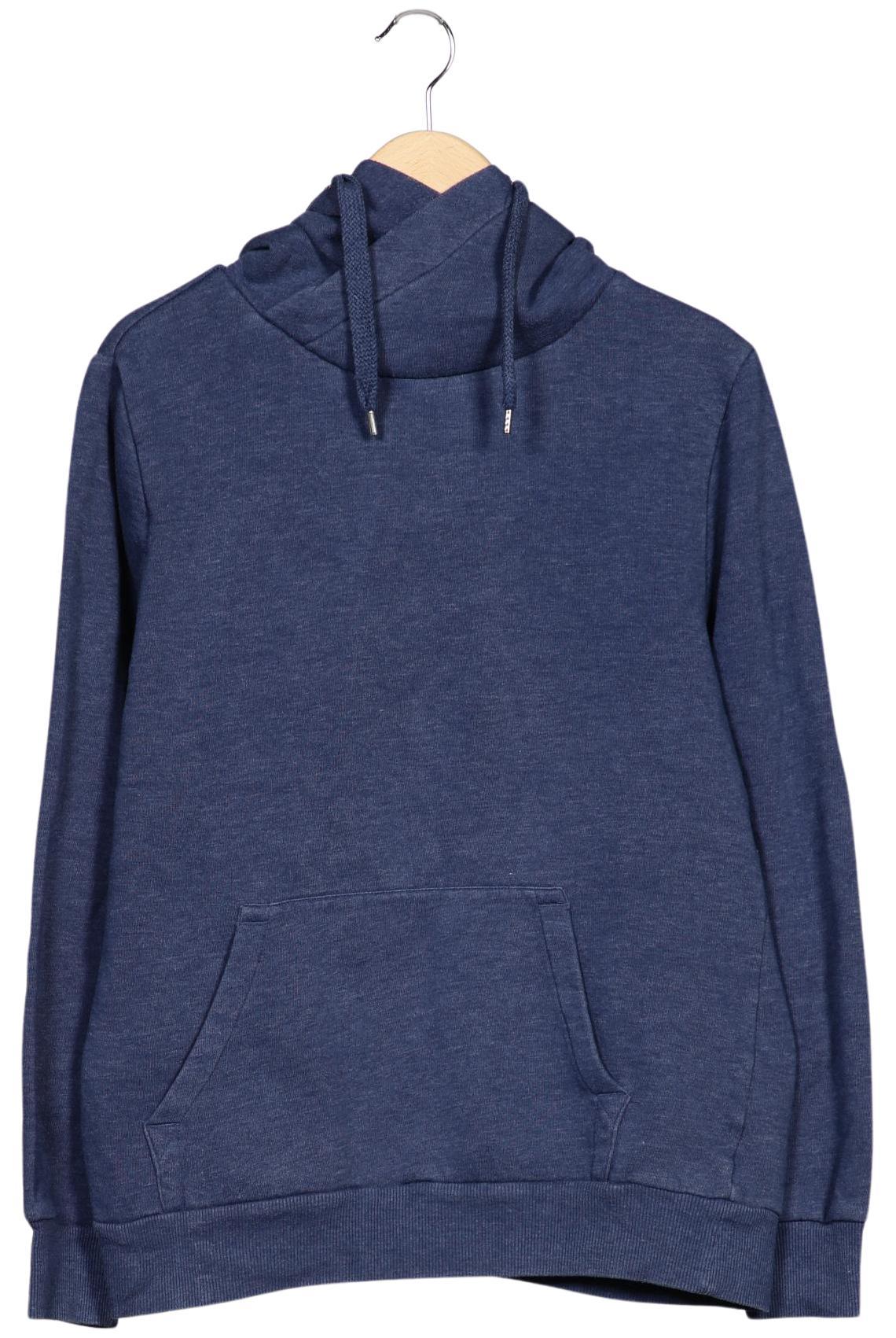 

H&M Herren Kapuzenpullover, marineblau, Gr. 48