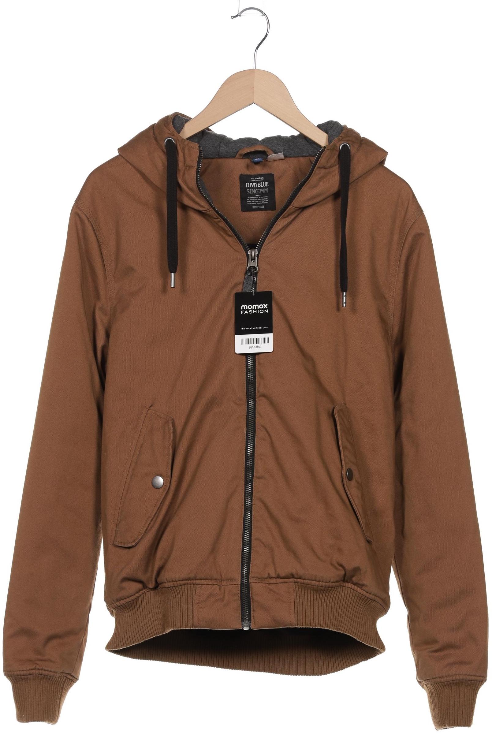 

H&M Herren Jacke, braun, Gr. 48