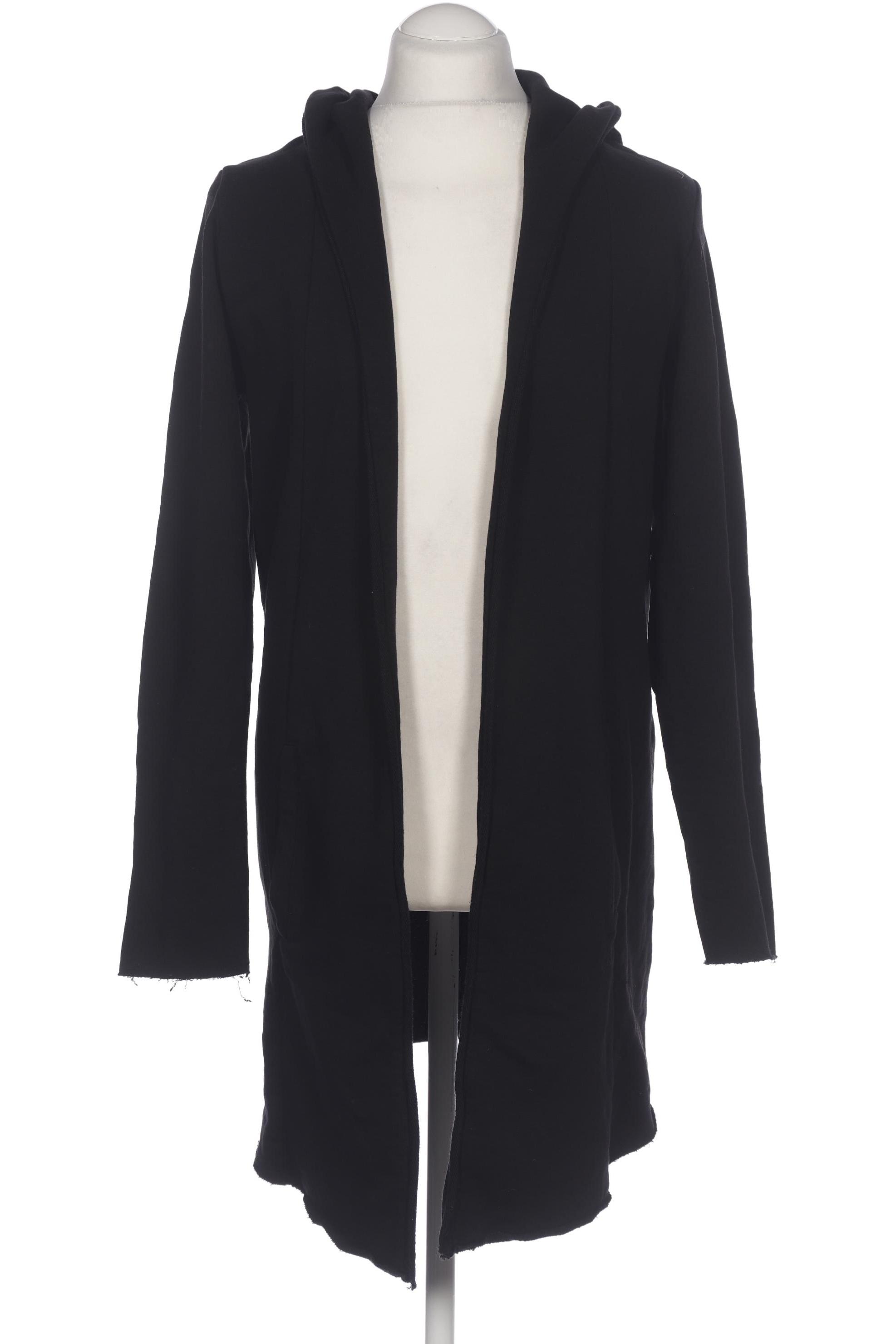 

H&M Herren Mantel, schwarz, Gr. 46