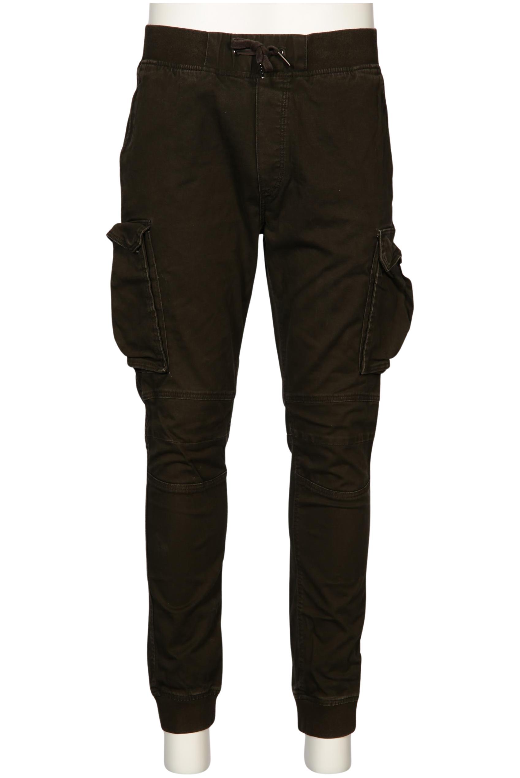 

H&M Herren Jeans, braun, Gr. 0