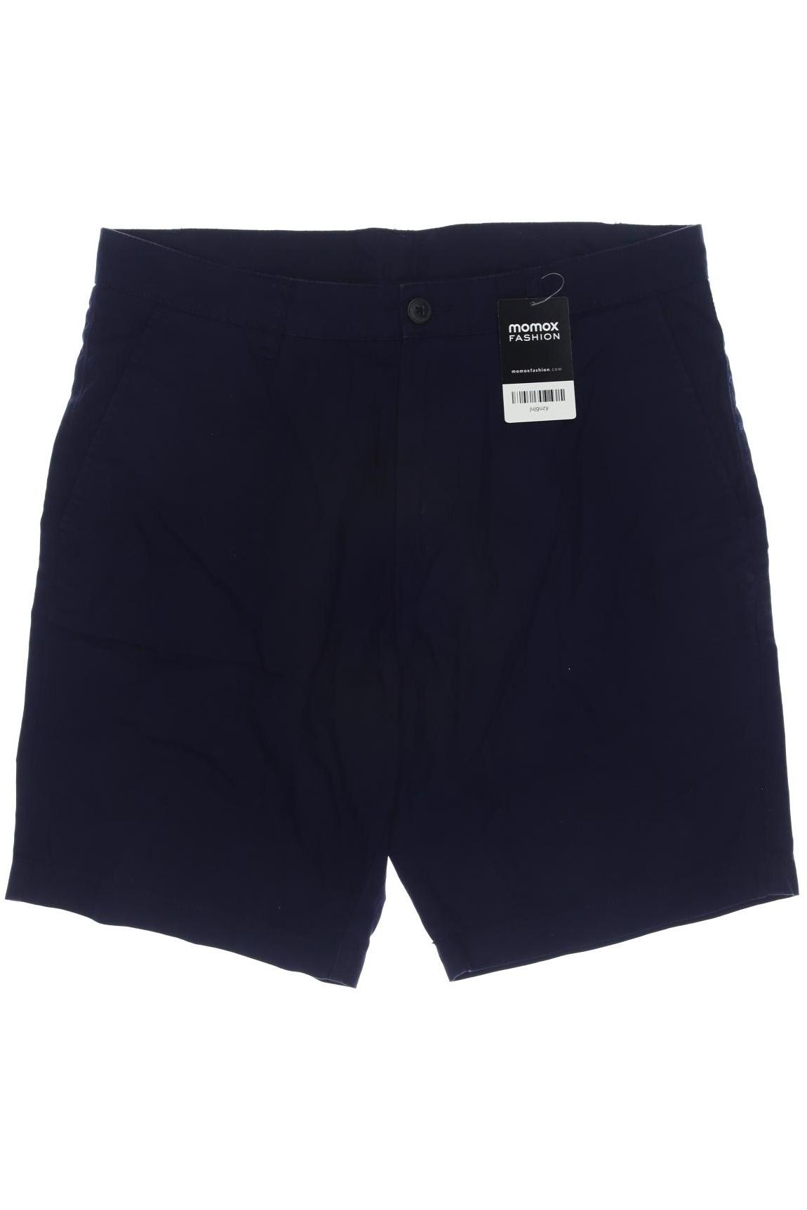 

H&M Herren Shorts, marineblau, Gr. 32