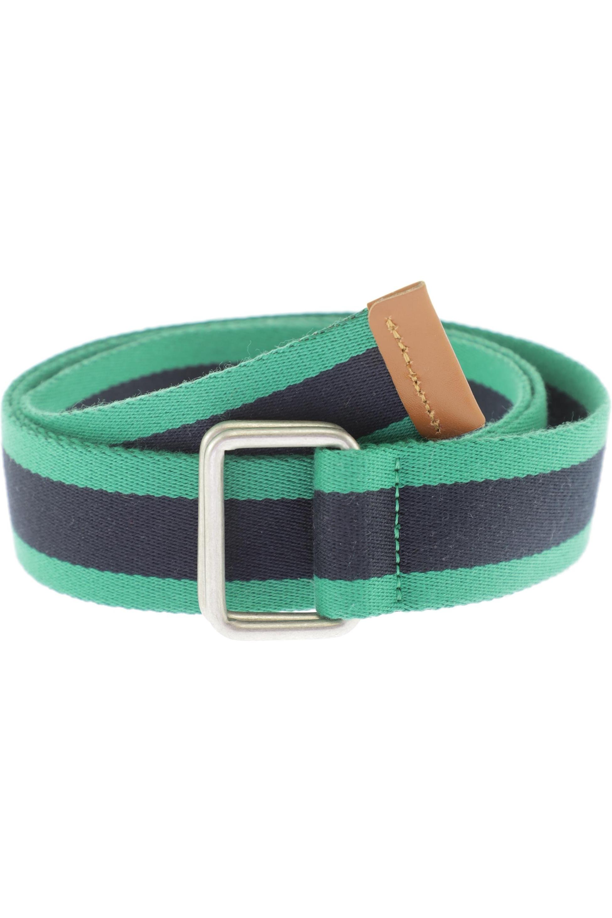 

H&M Herren Gürtel, grün, Gr.