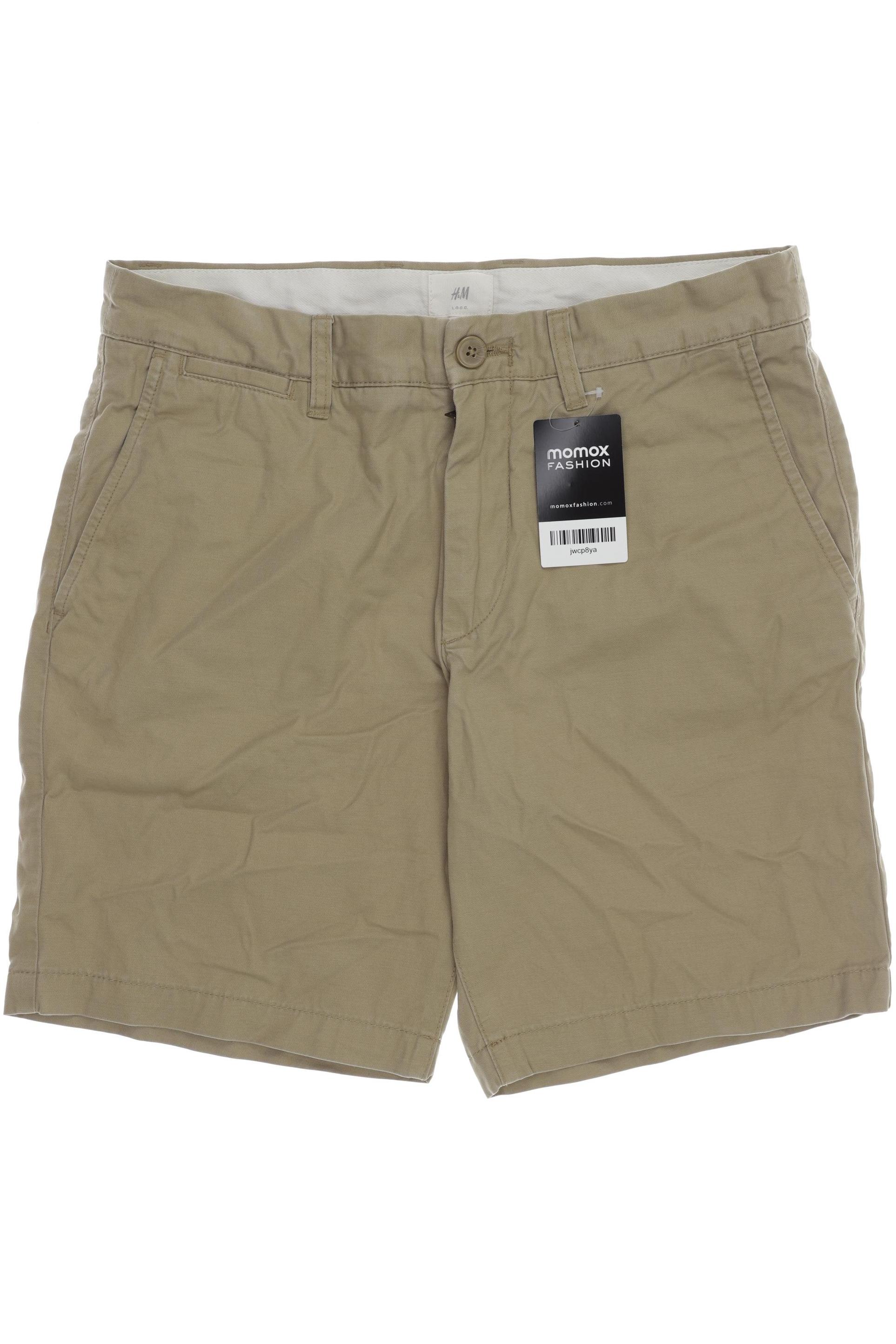 Thumbnail - H&amp;M Herren Shorts, beige, Gr. 30