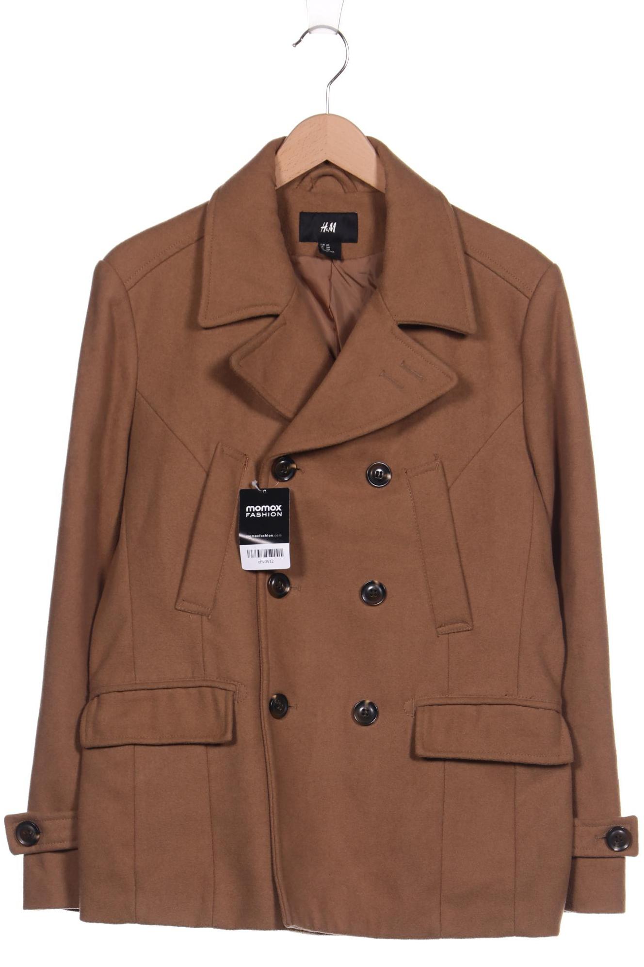 

H&M Herren Jacke, braun