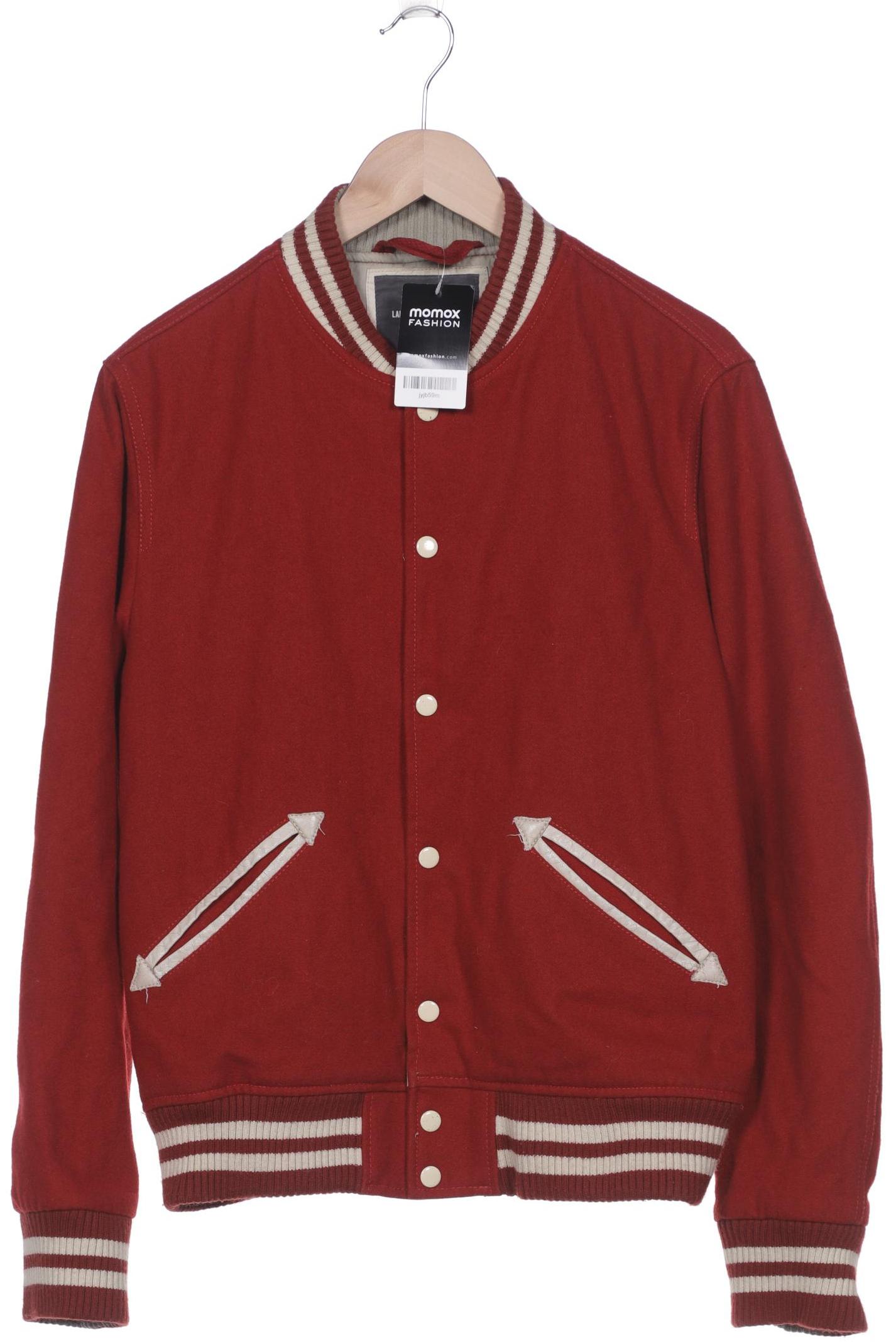 

H&M Herren Jacke, rot