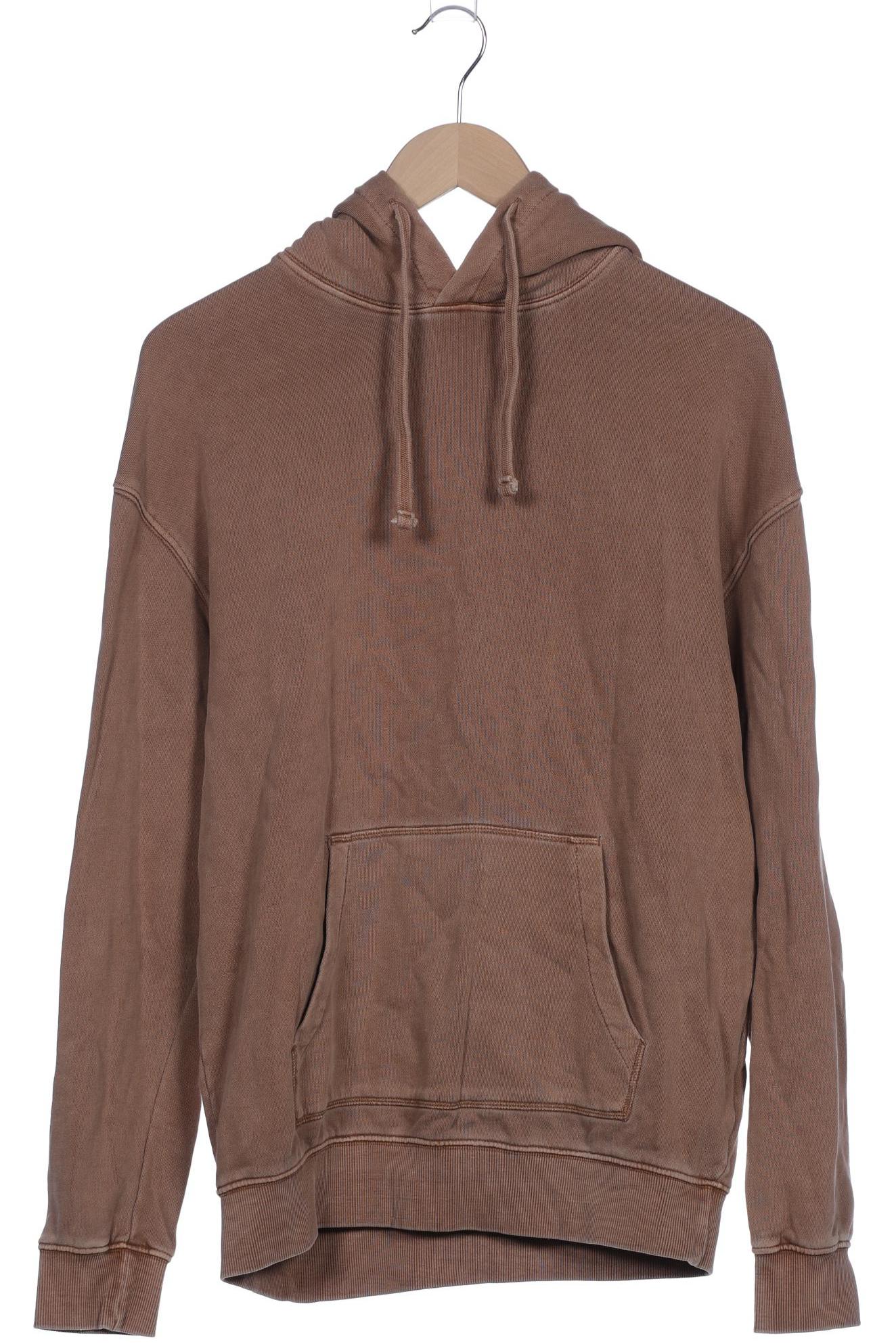 

H&M Herren Kapuzenpullover, braun