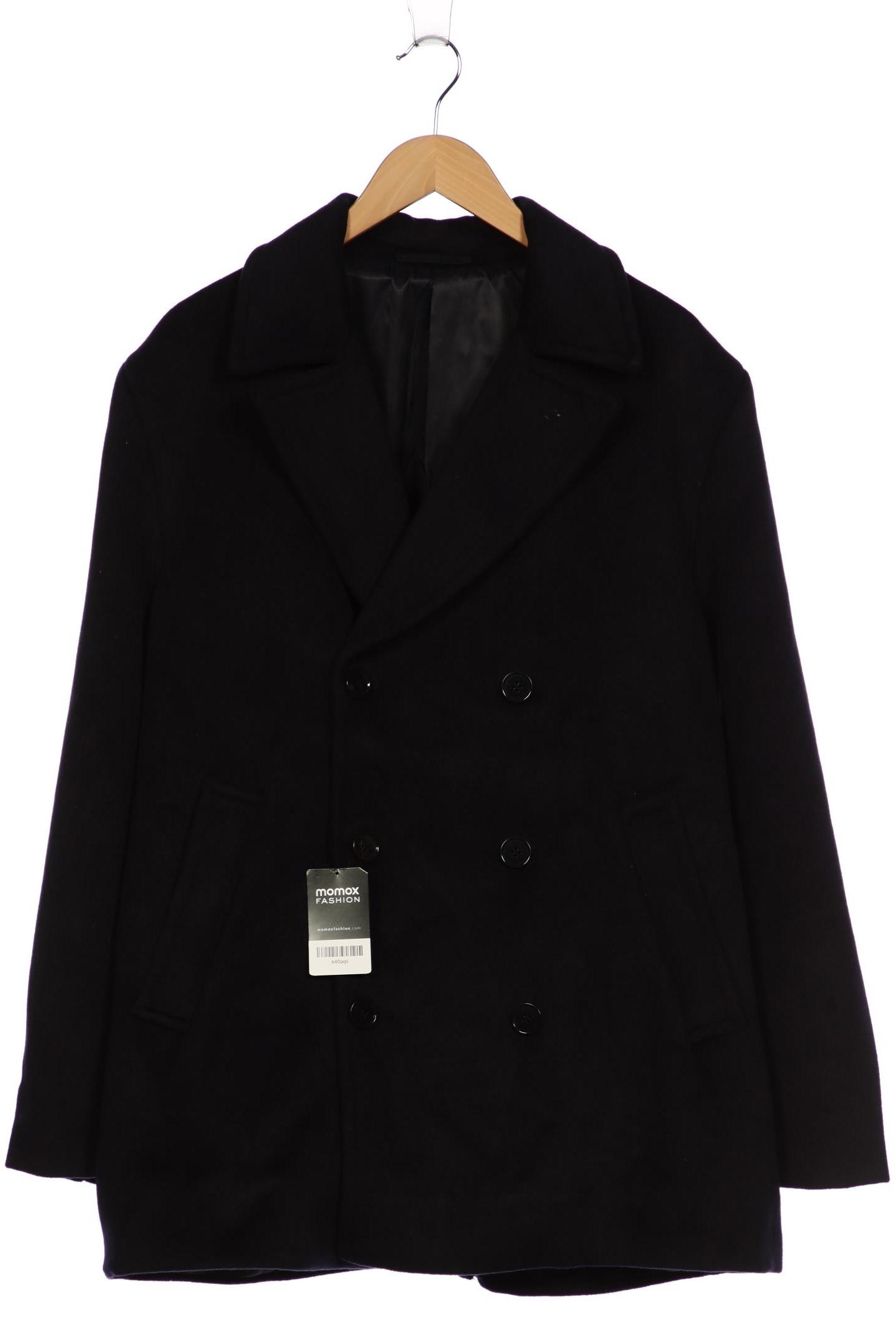 

H&M Herren Jacke, marineblau, Gr. 52