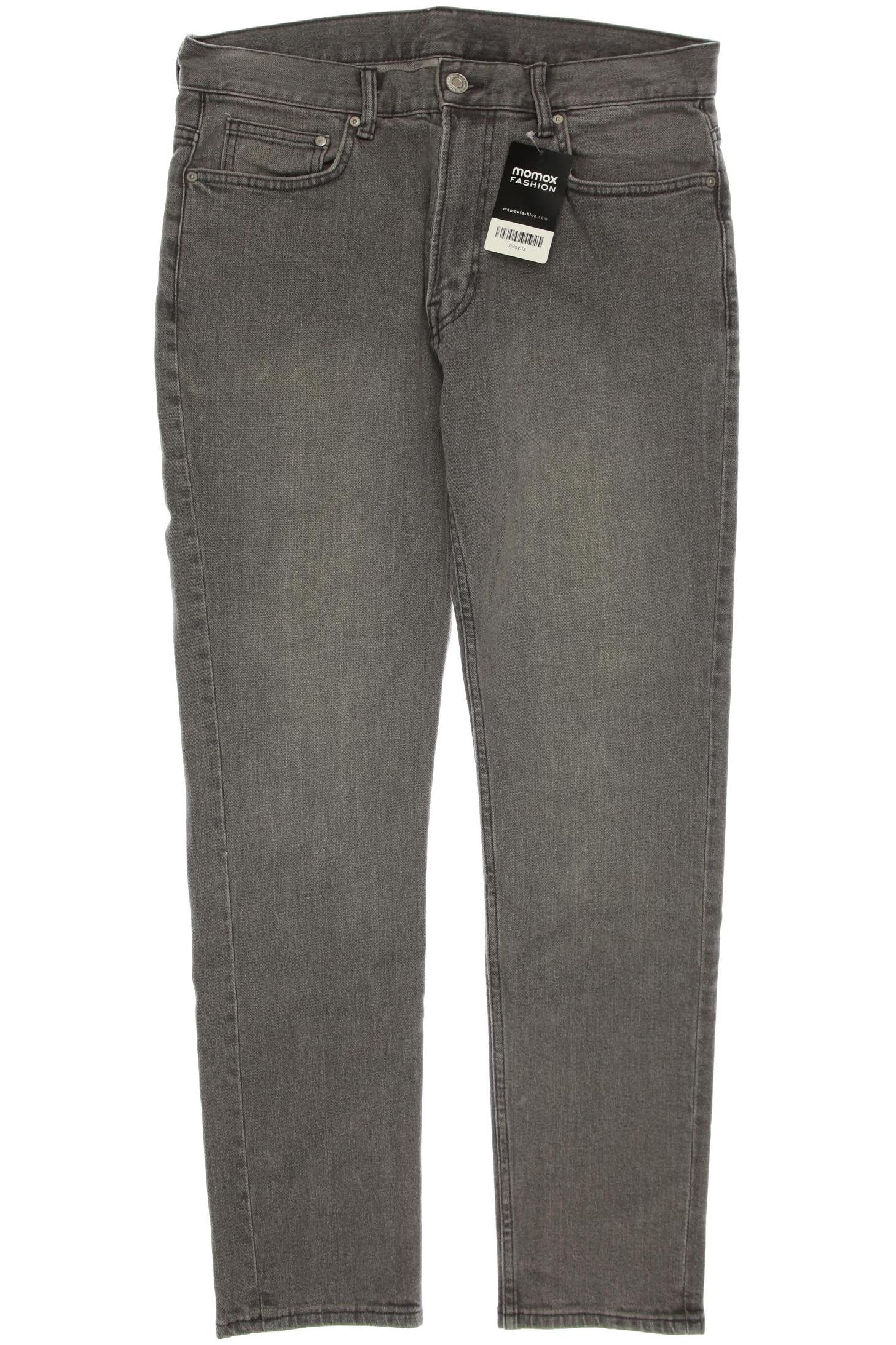 

H&M Herren Jeans, grau