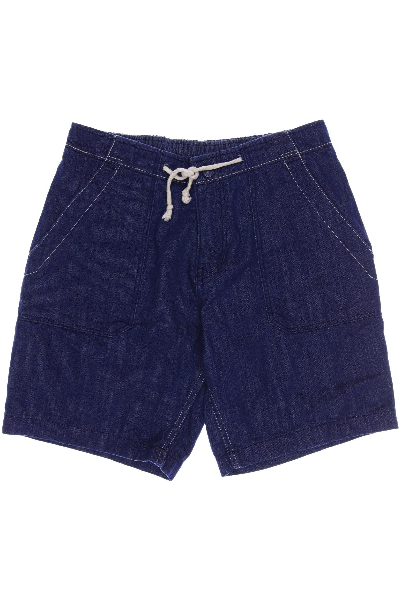 

H&M Herren Shorts, marineblau, Gr. 30
