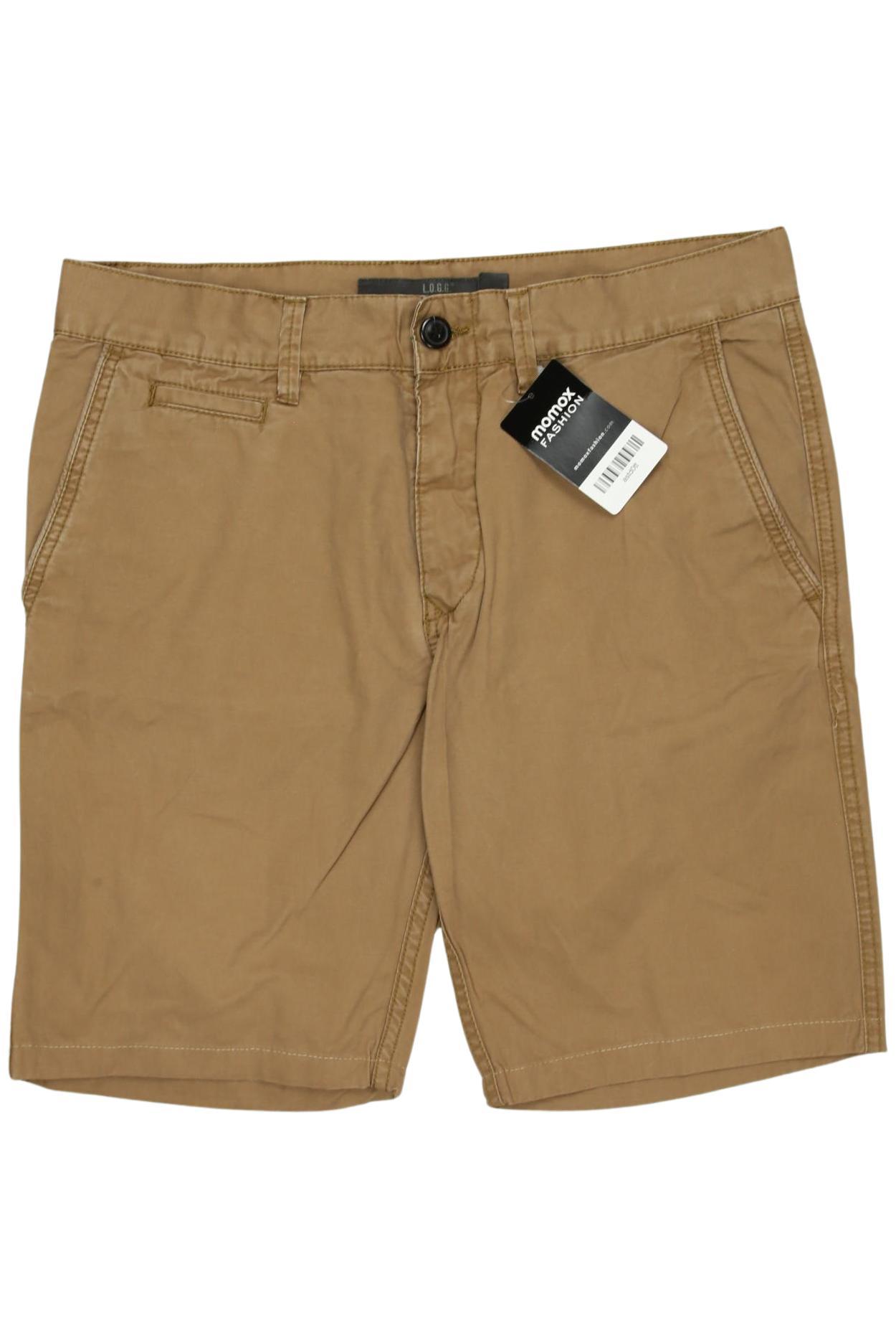 

H&M Herren Shorts, beige, Gr. 32