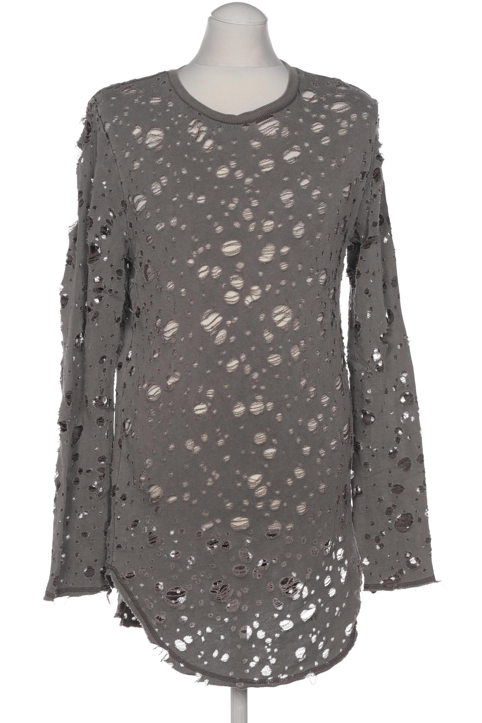 

H&M Herren Langarmshirt, braun