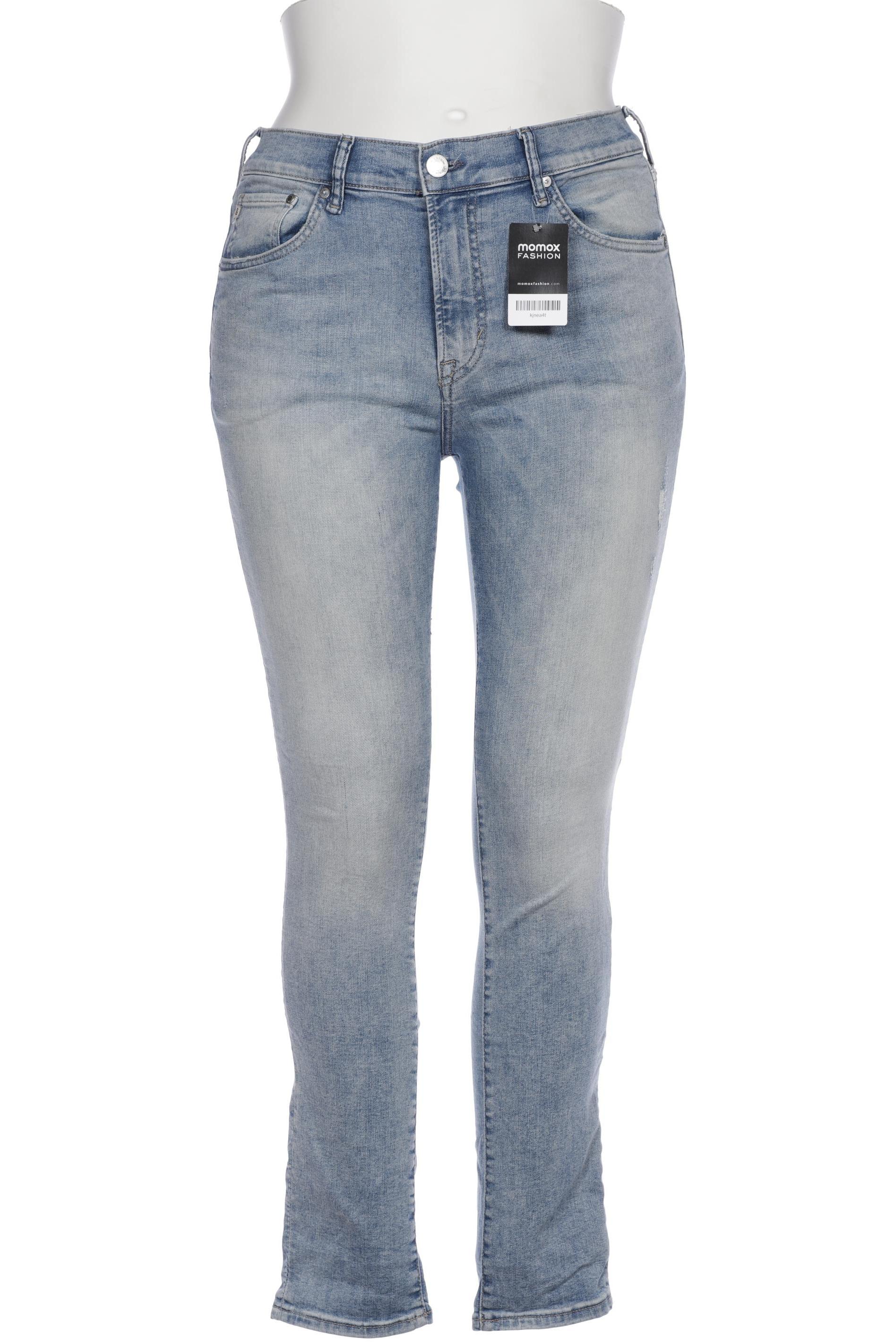 

H&M Herren Jeans, blau, Gr. 34