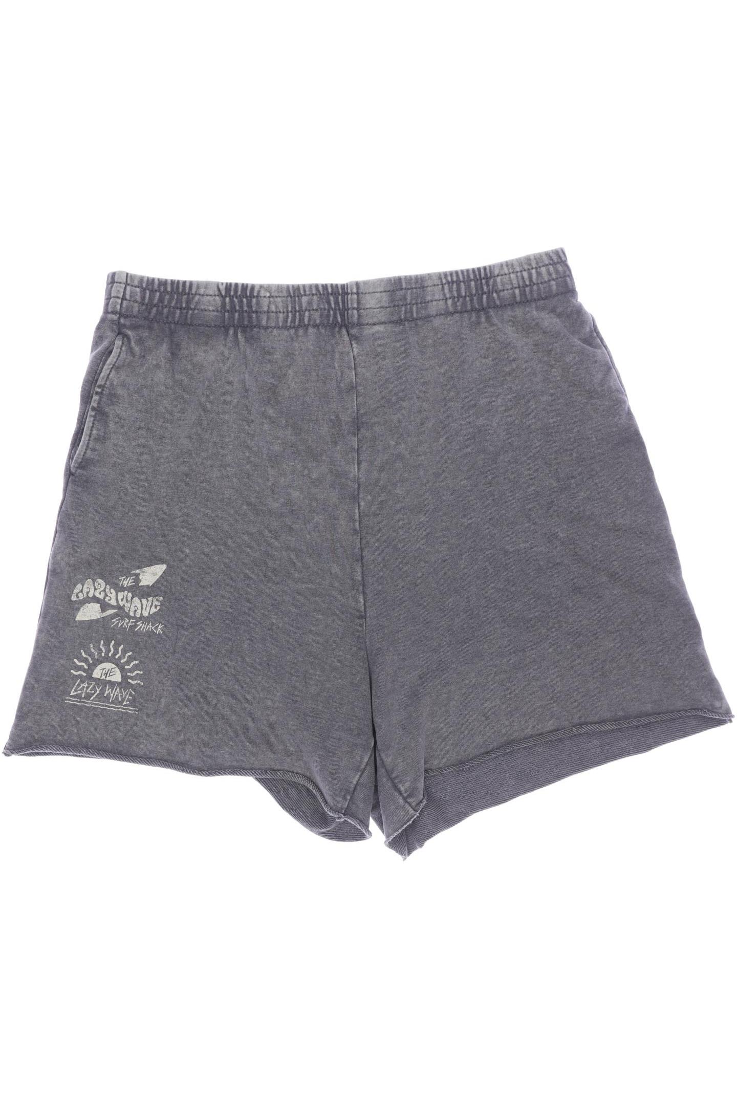 

H&M Herren Shorts, grau, Gr. 48