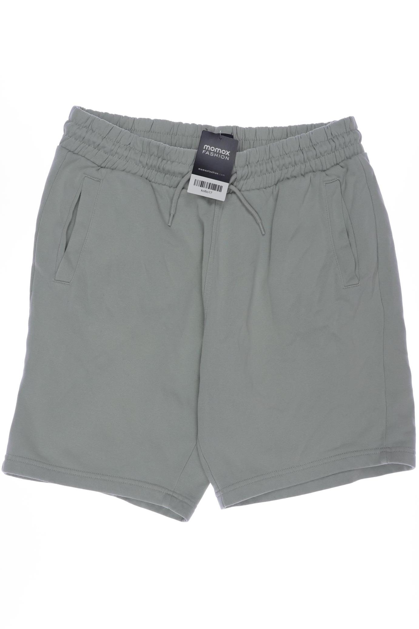 

H&M Herren Shorts, hellgrün, Gr. 48