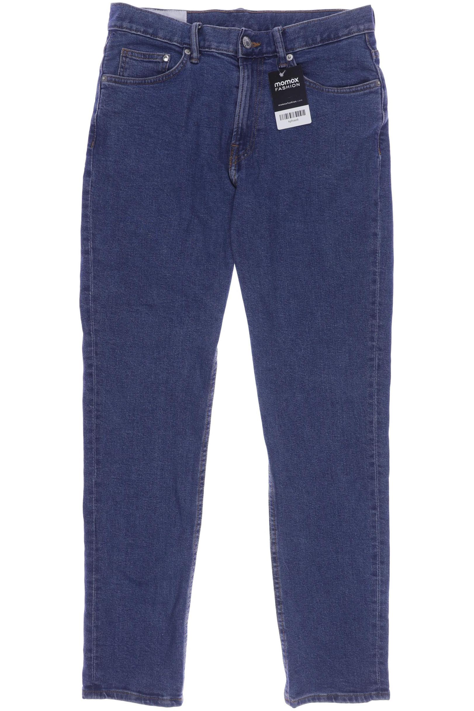 

H&M Herren Jeans, blau