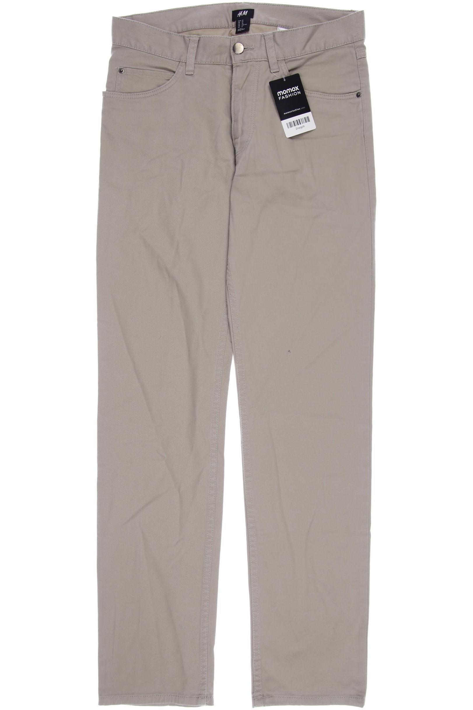 

H&M Herren Jeans, beige, Gr. 29