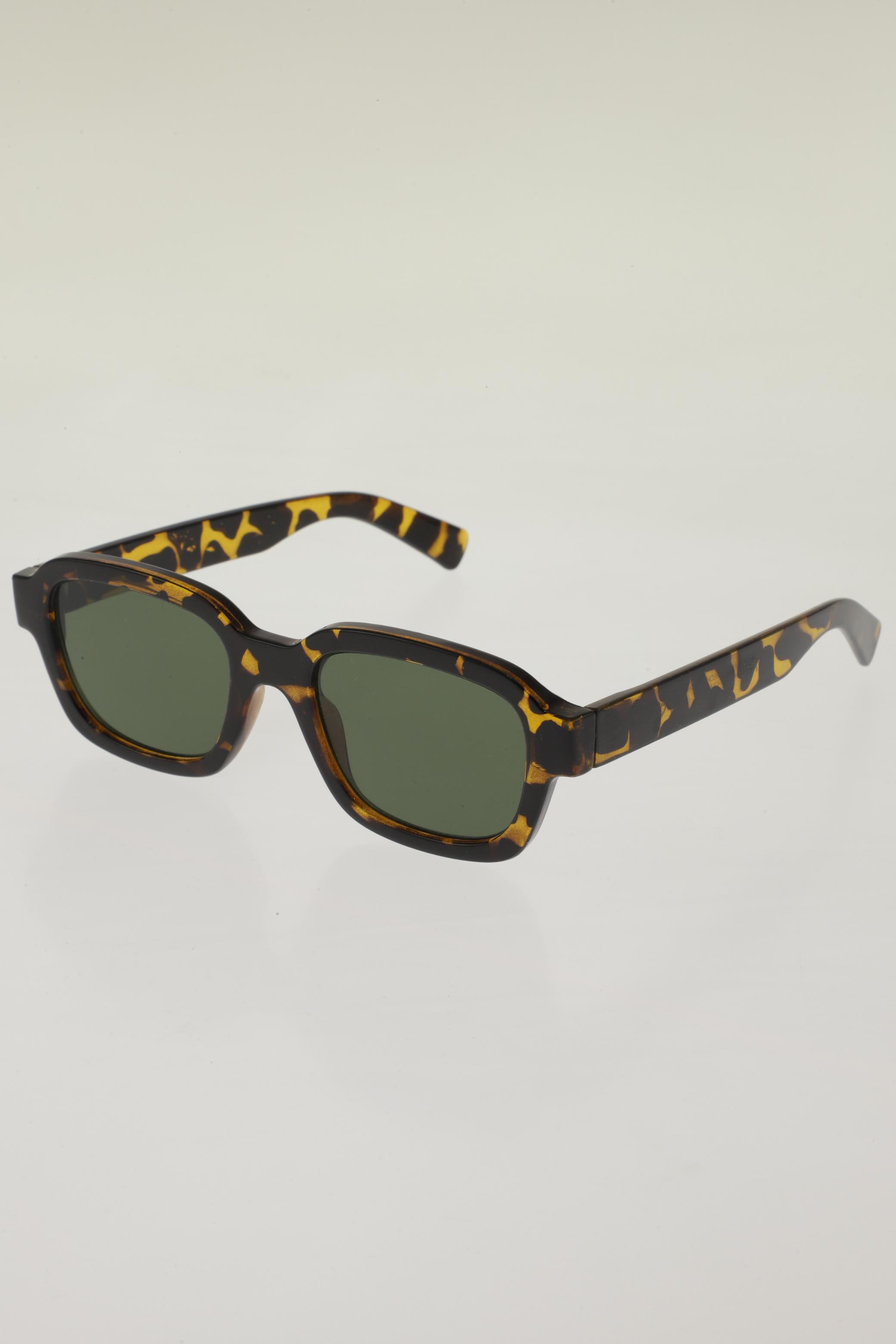 

H&M Herren Sonnenbrille, braun, Gr.