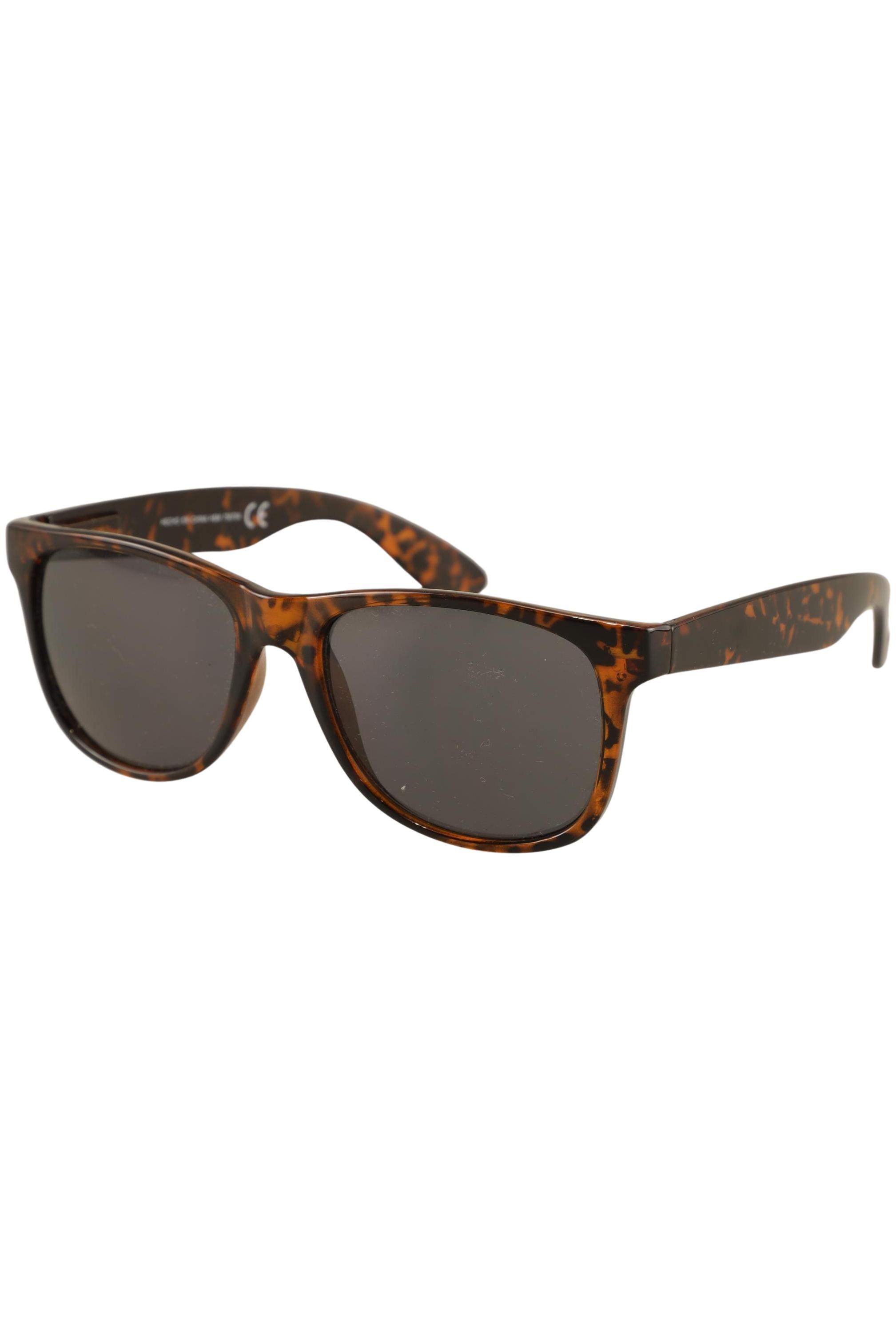 

H&M Herren Sonnenbrille, braun, Gr.