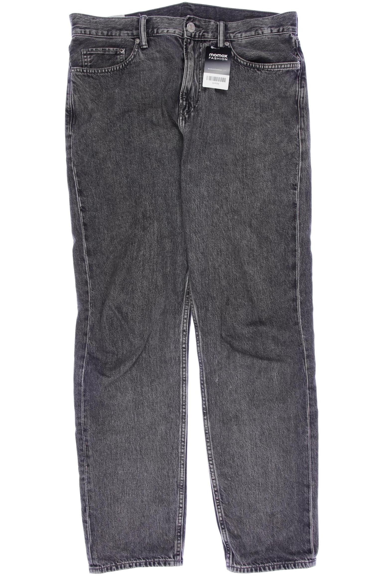

H&M Herren Jeans, grau