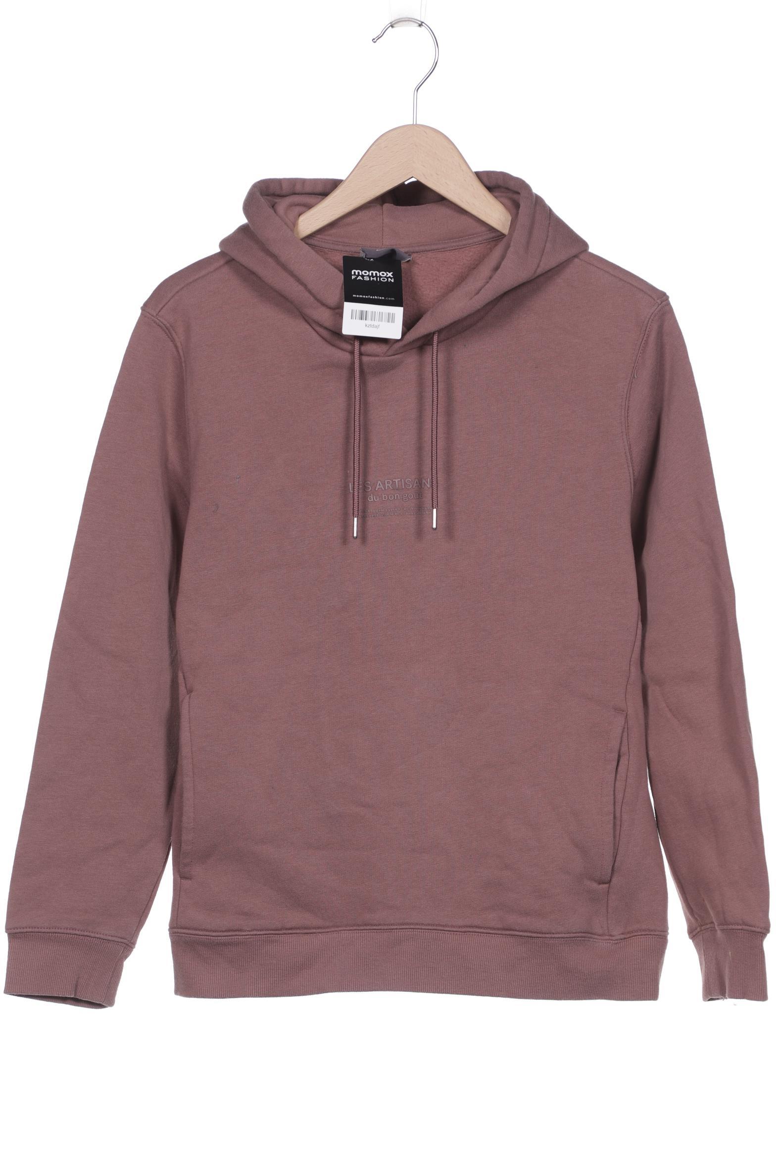 

H&M Herren Kapuzenpullover, pink